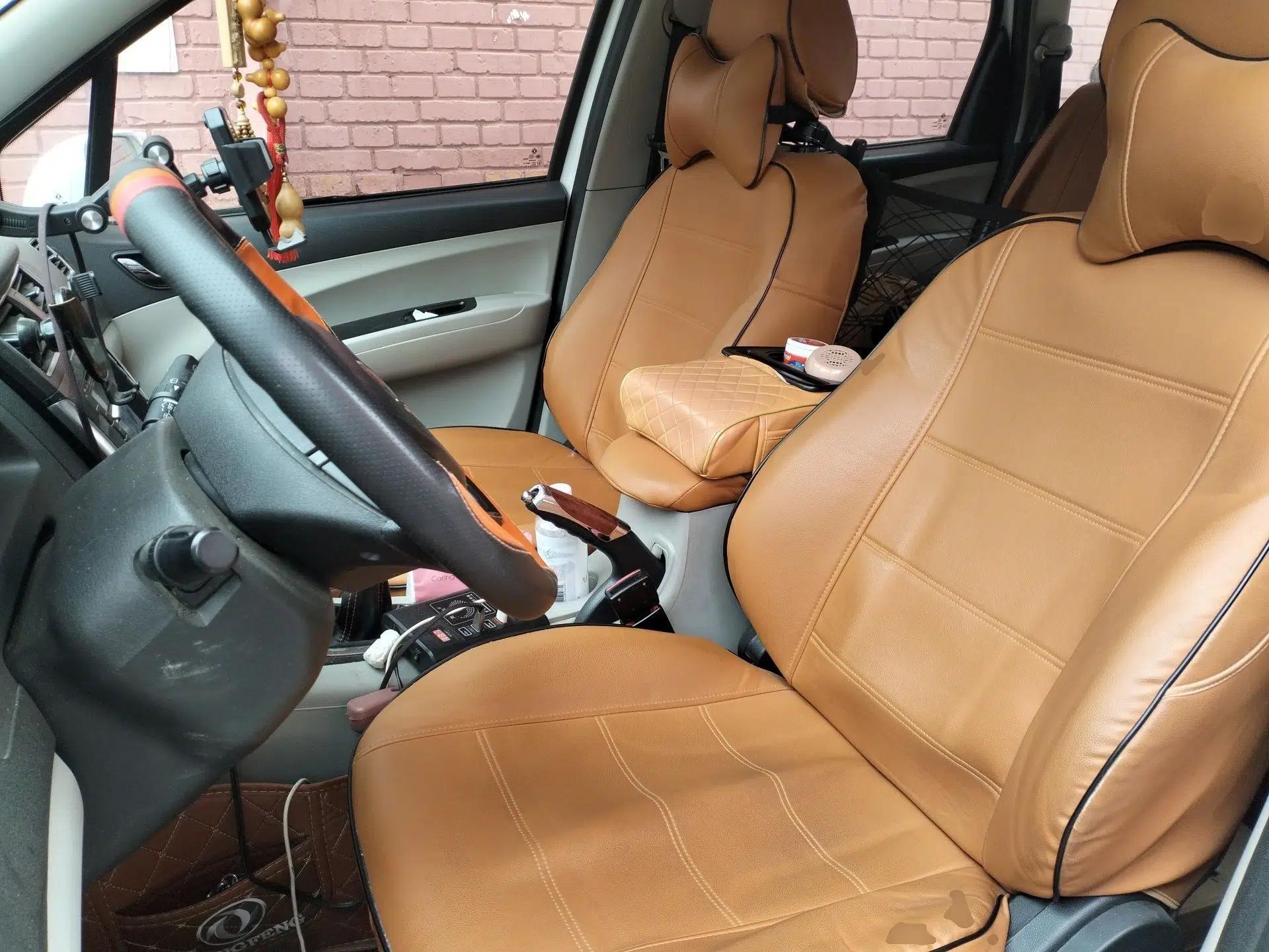 FORTHING Joyear X3 2016 1.5L Comfort Model — миниатюра 16