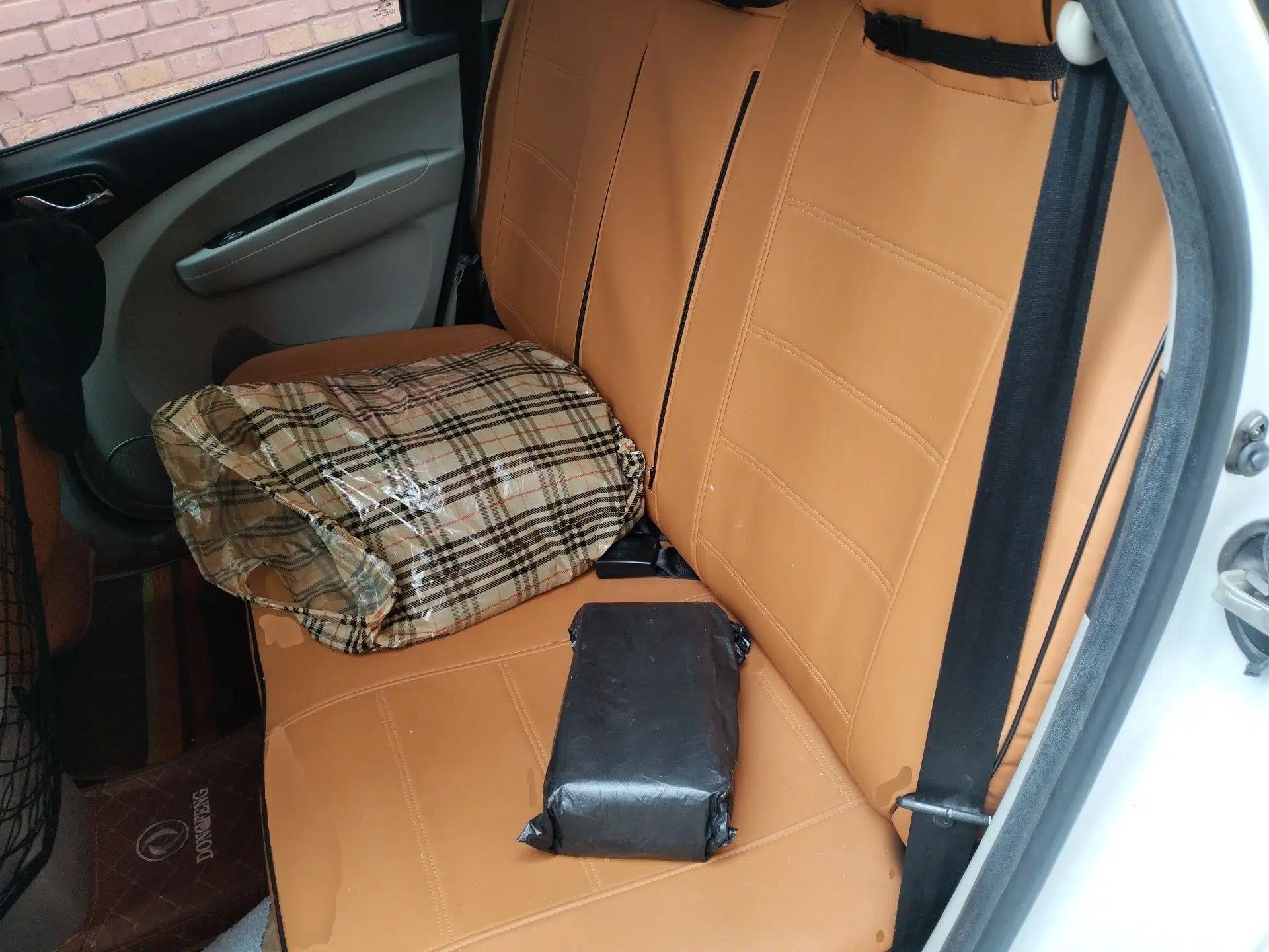 FORTHING Joyear X3 2016 1.5L Comfort Model — миниатюра 18