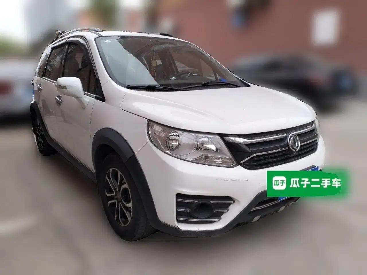 FORTHING Joyear X3 2016 1.5L Comfort Model — миниатюра 3