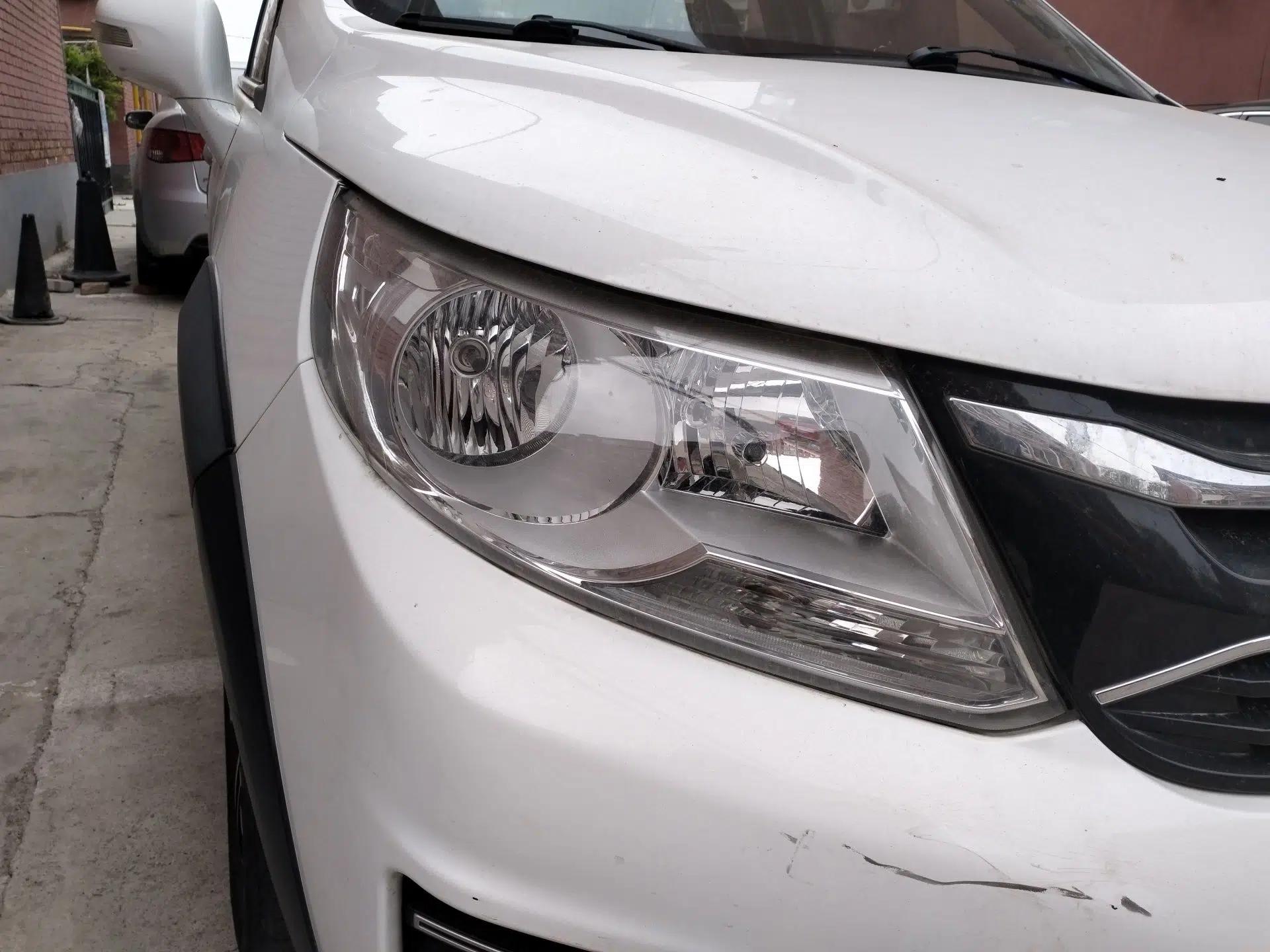FORTHING Joyear X3 2016 1.5L Comfort Model — миниатюра 7