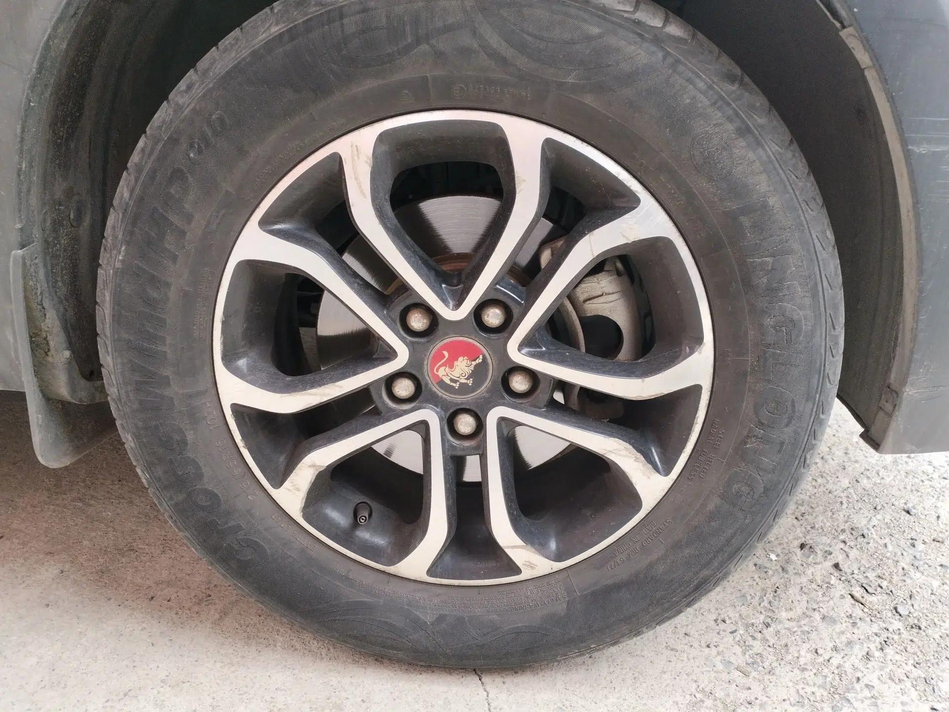 FORTHING Joyear X3 2016 1.5L Comfort Model — миниатюра 8