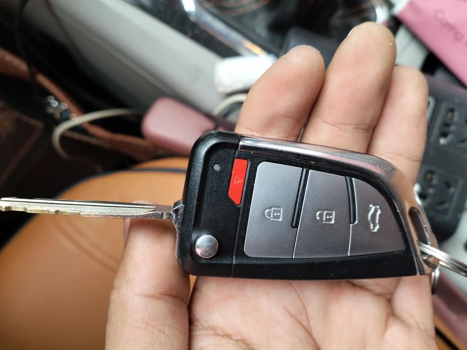 FORTHING Joyear X3 2016 1.5L Comfort Model — миниатюра 9
