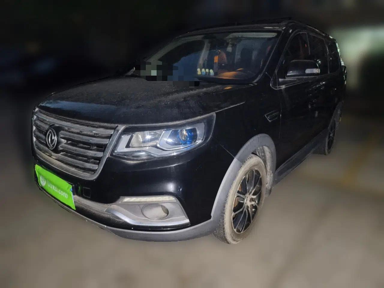 FORTHING SX6 2016 1.6L Manual Luxury Model — миниатюра 1