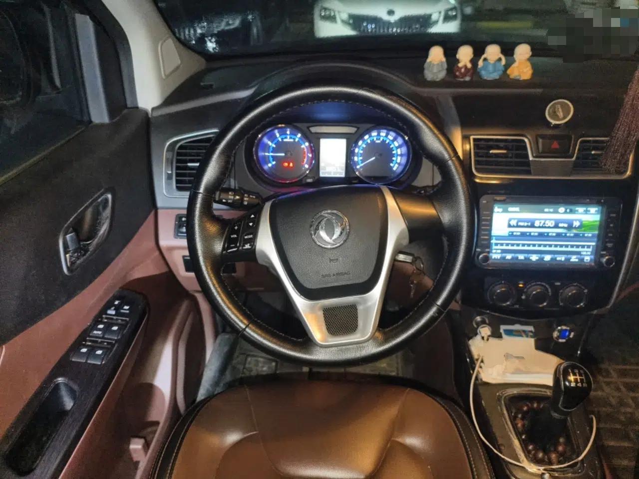 FORTHING SX6 2016 1.6L Manual Luxury Model — миниатюра 11