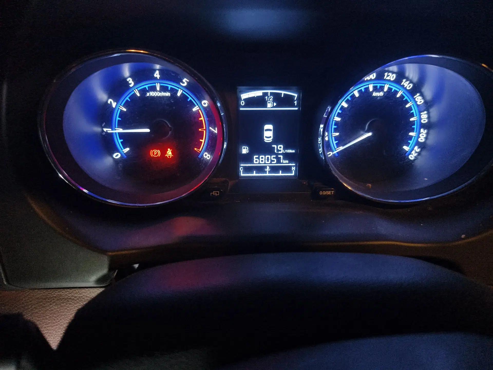 FORTHING SX6 2016 1.6L Manual Luxury Model — миниатюра 13