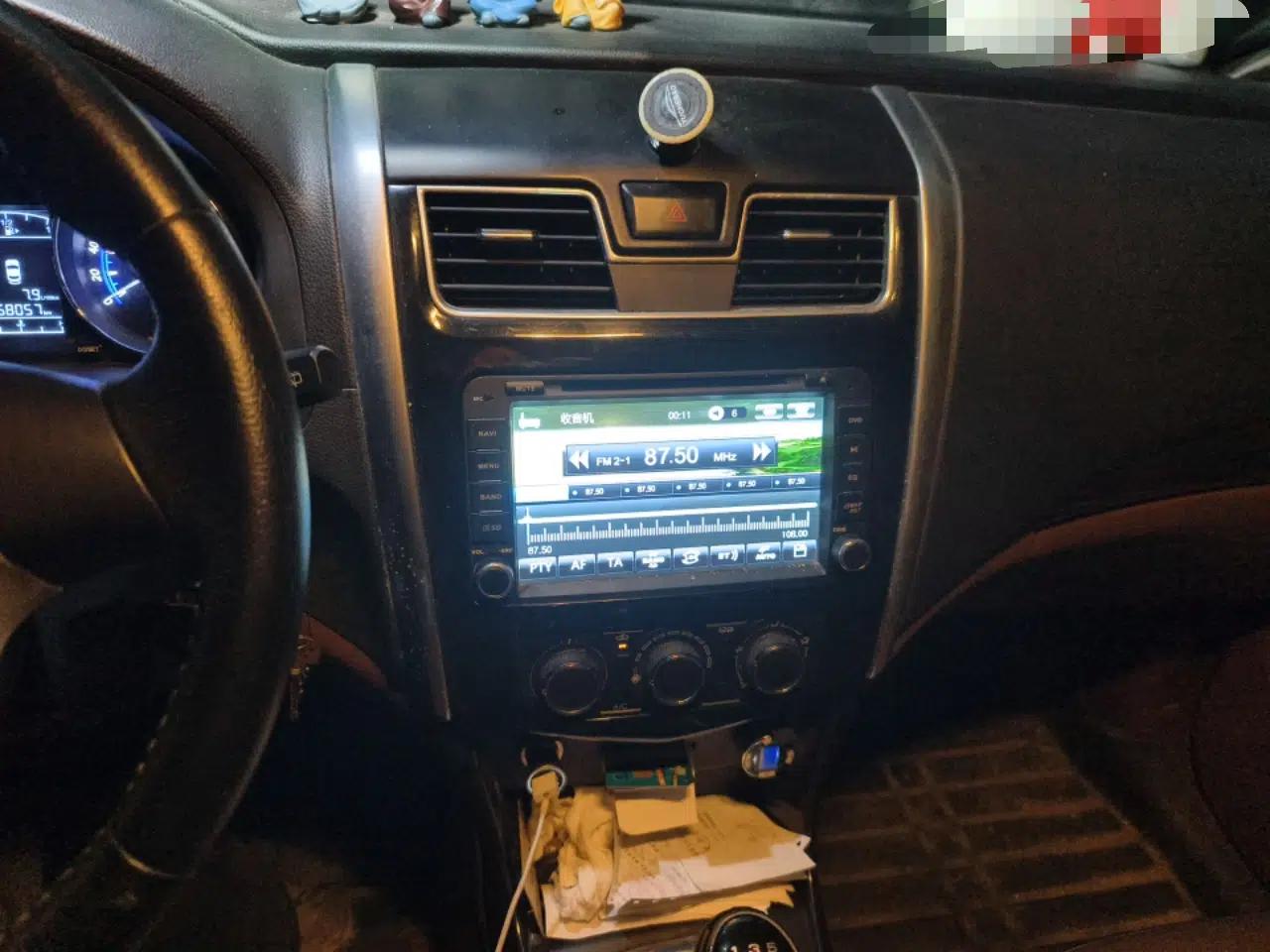 FORTHING SX6 2016 1.6L Manual Luxury Model — миниатюра 14