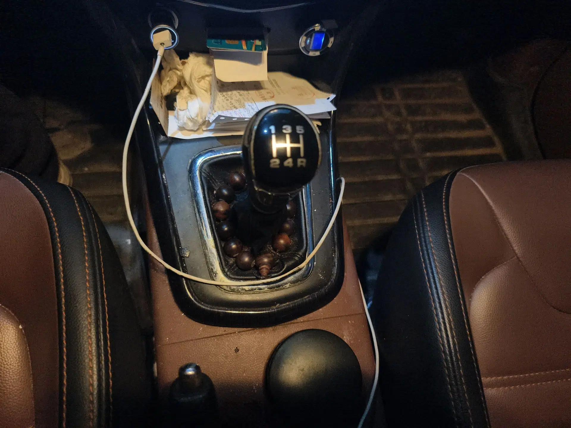 FORTHING SX6 2016 1.6L Manual Luxury Model — миниатюра 15