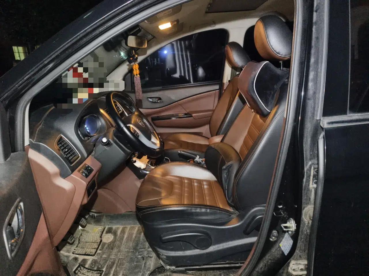 FORTHING SX6 2016 1.6L Manual Luxury Model — миниатюра 16