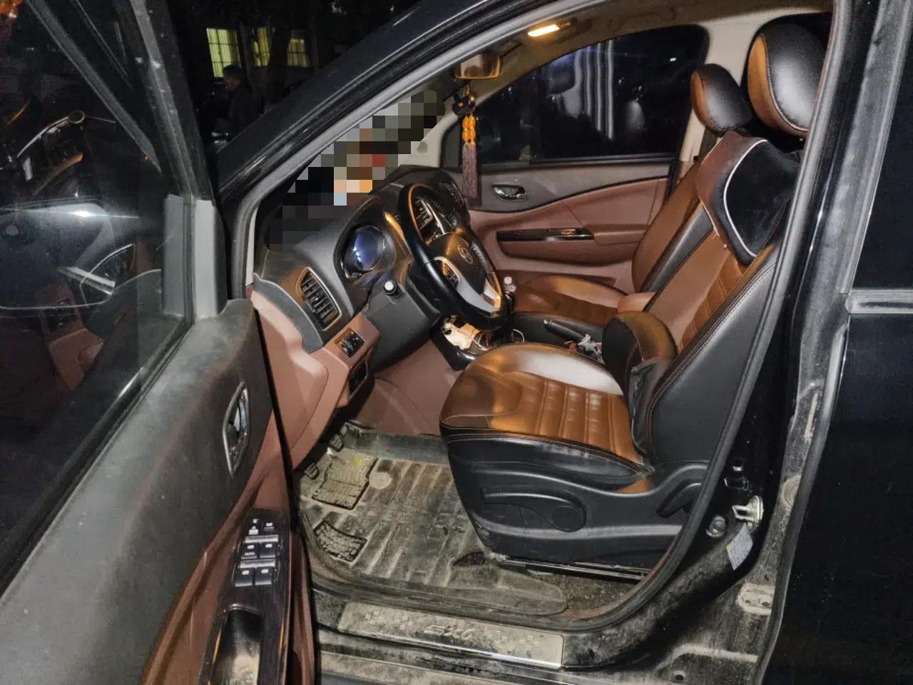 FORTHING SX6 2016 1.6L Manual Luxury Model — миниатюра 17