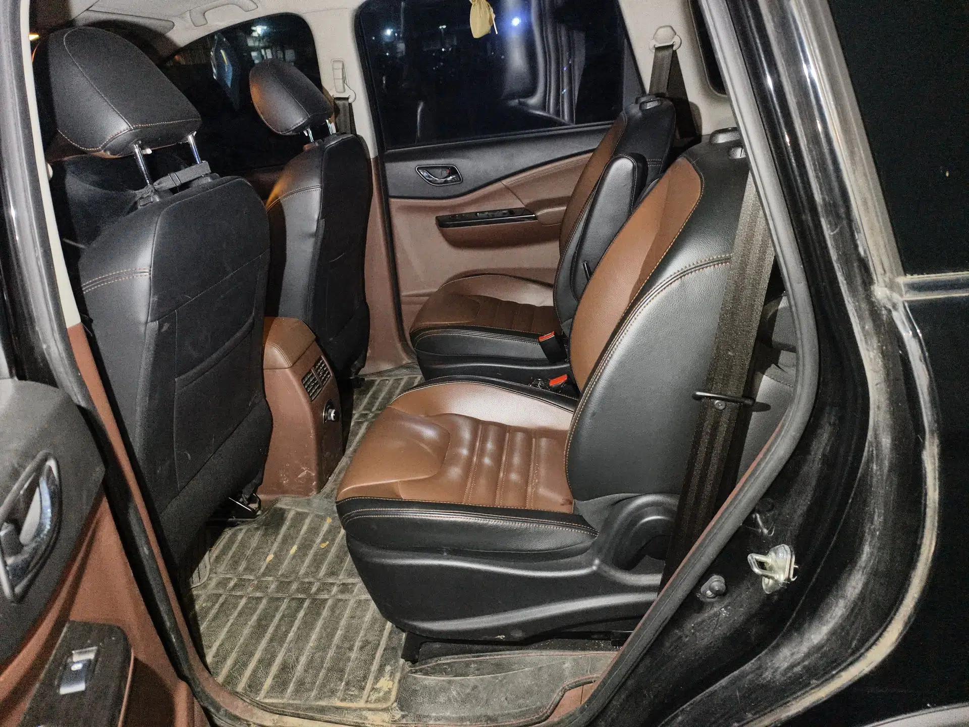 FORTHING SX6 2016 1.6L Manual Luxury Model — миниатюра 18