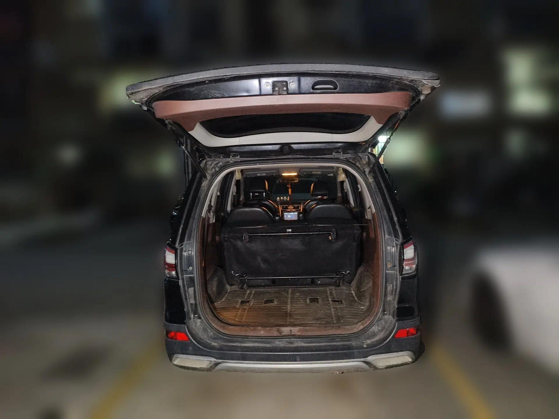 FORTHING SX6 2016 1.6L Manual Luxury Model — миниатюра 20