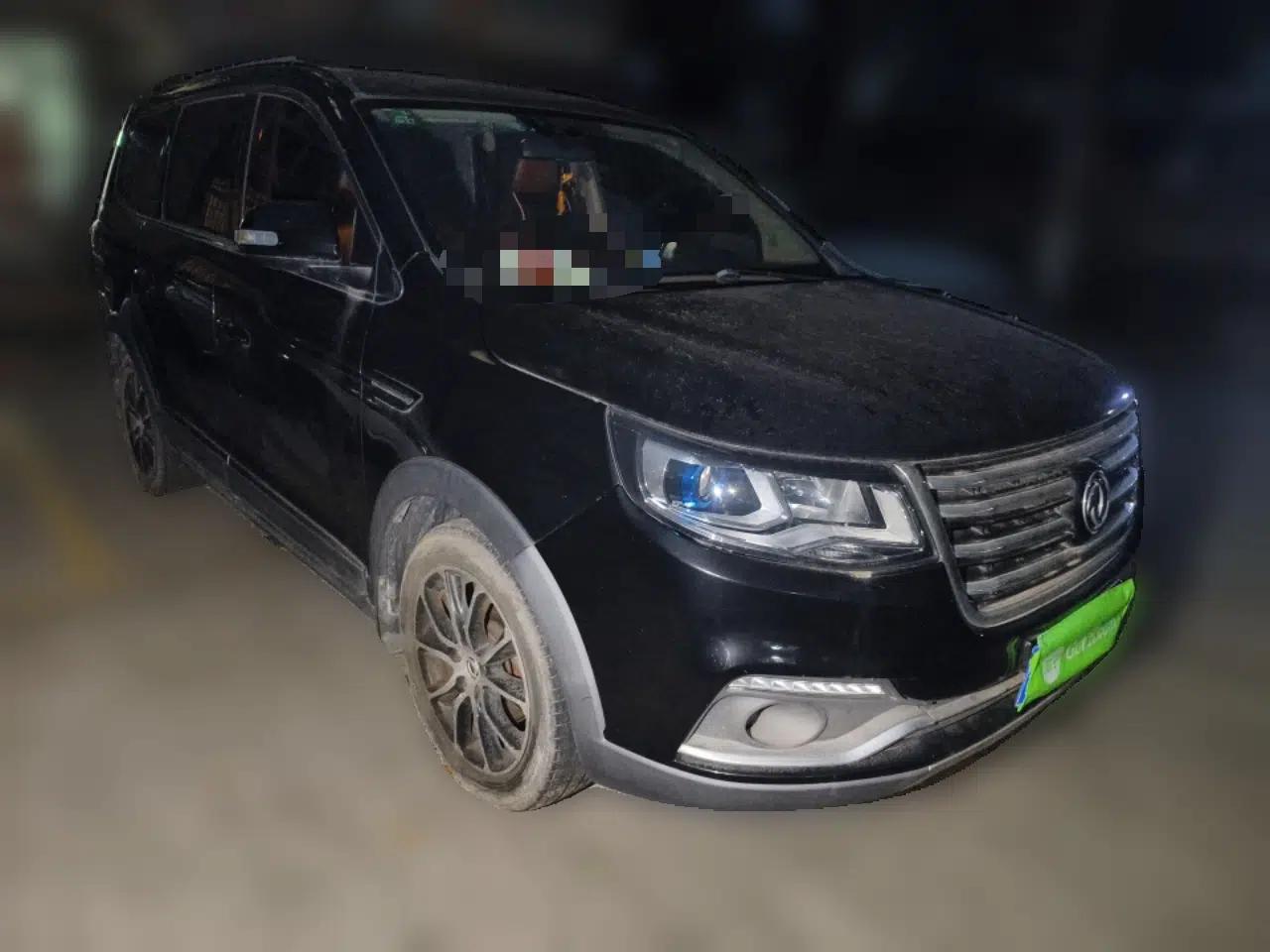FORTHING SX6 2016 1.6L Manual Luxury Model — миниатюра 3