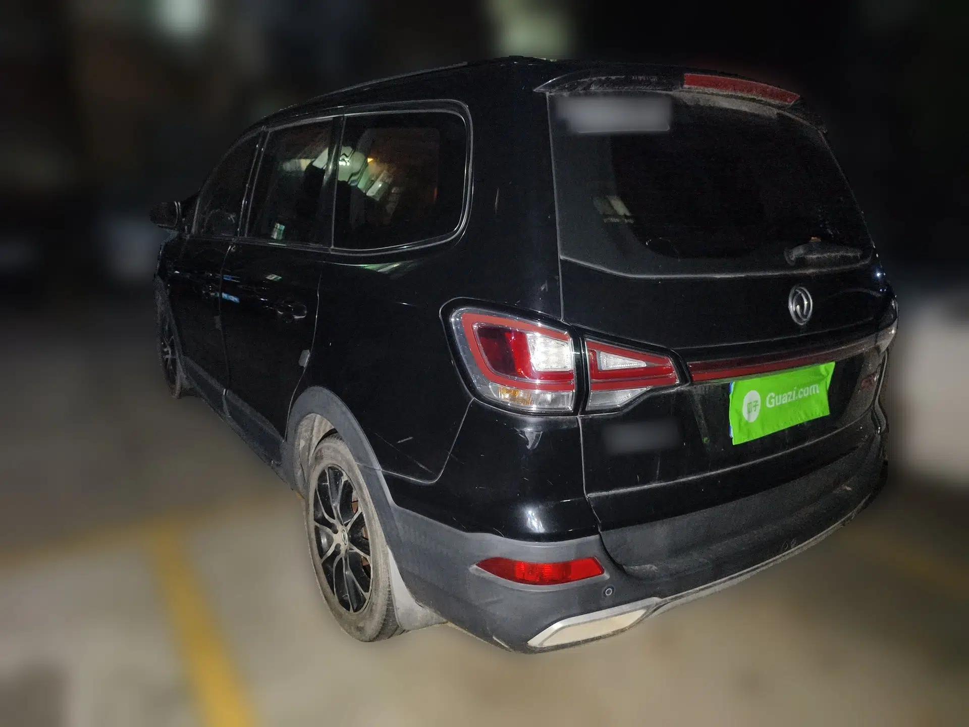 FORTHING SX6 2016 1.6L Manual Luxury Model — миниатюра 4