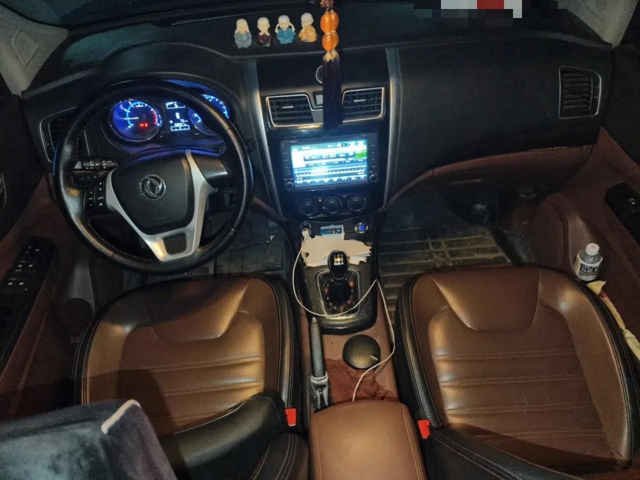 FORTHING SX6 2016 1.6L Manual Luxury Model — миниатюра 10