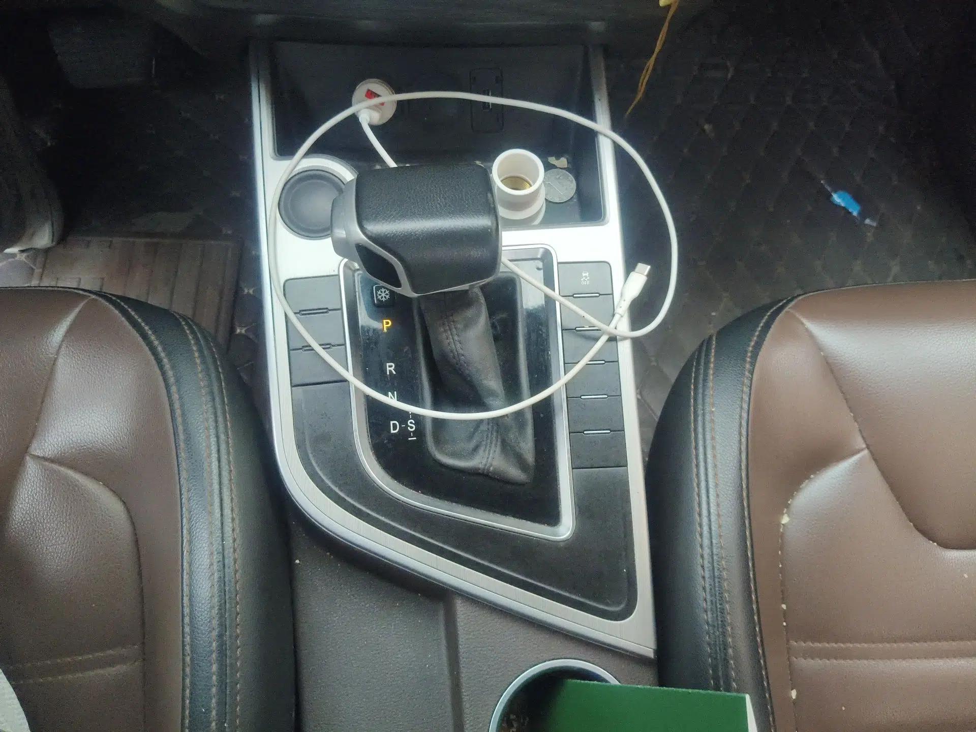 FORTHING Joyear X6 2017 Jingxiang Series 1.5T CVT Luxury Model — миниатюра 15