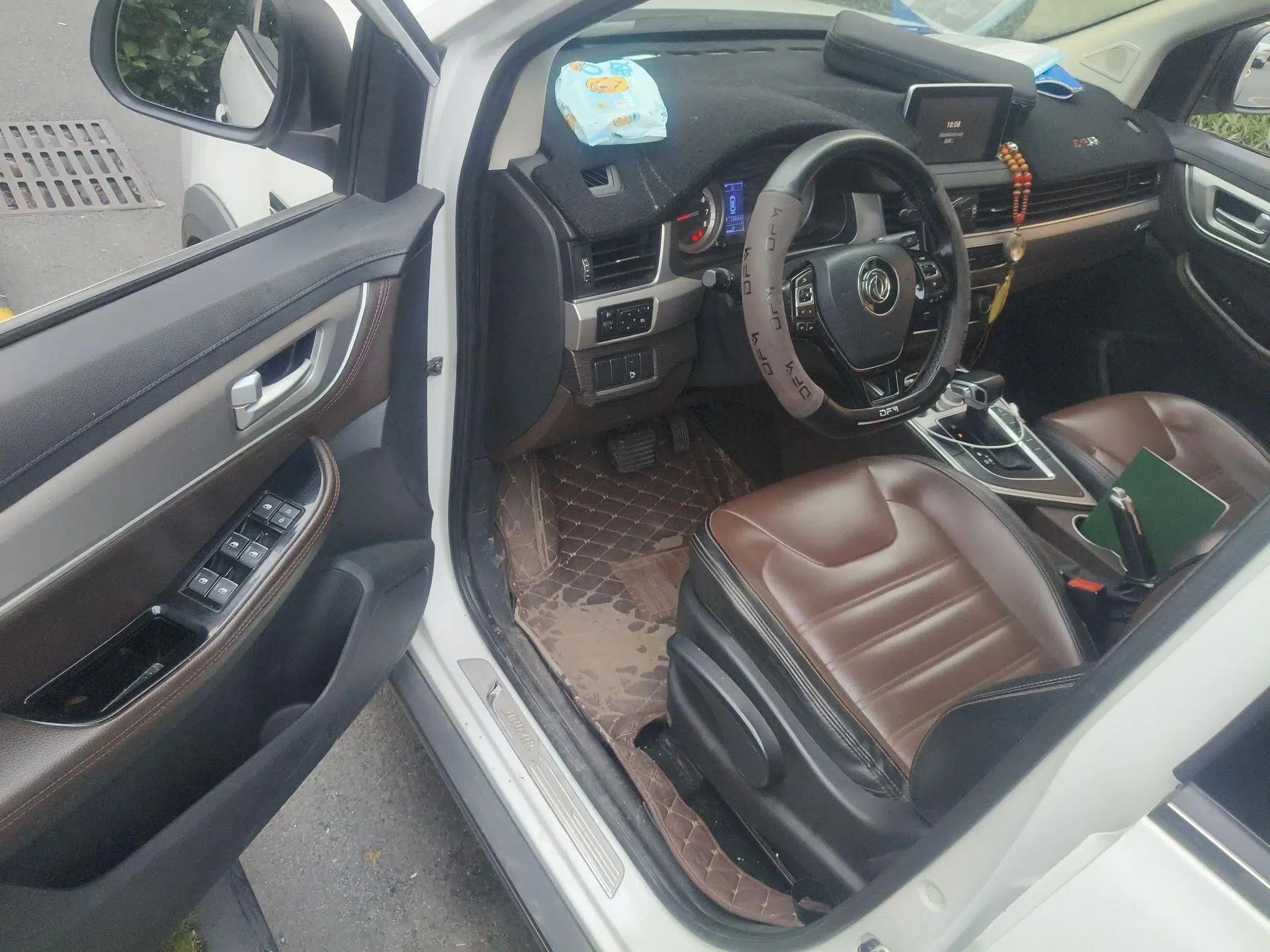 FORTHING Joyear X6 2017 Jingxiang Series 1.5T CVT Luxury Model — миниатюра 17