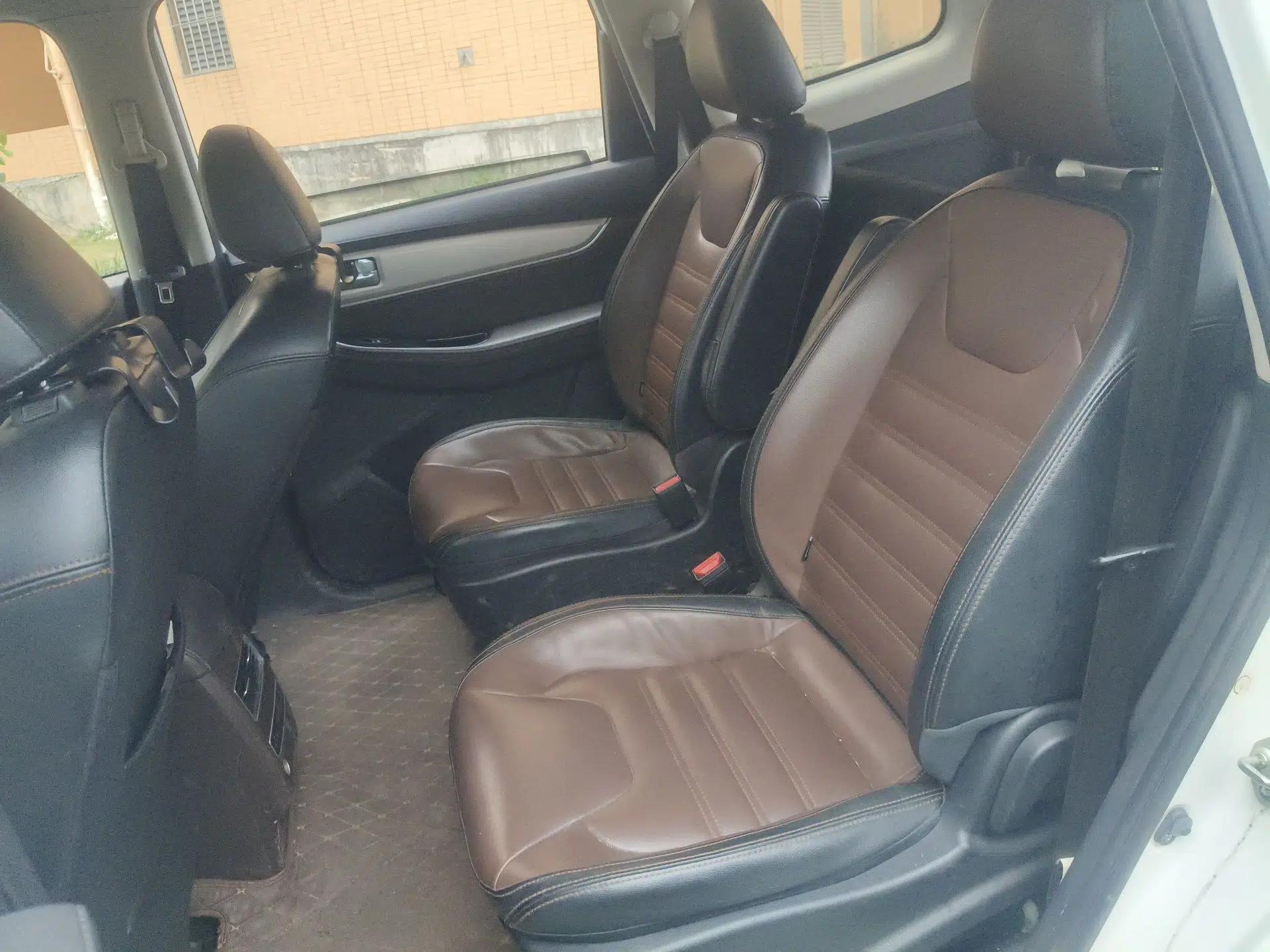 FORTHING Joyear X6 2017 Jingxiang Series 1.5T CVT Luxury Model — миниатюра 18