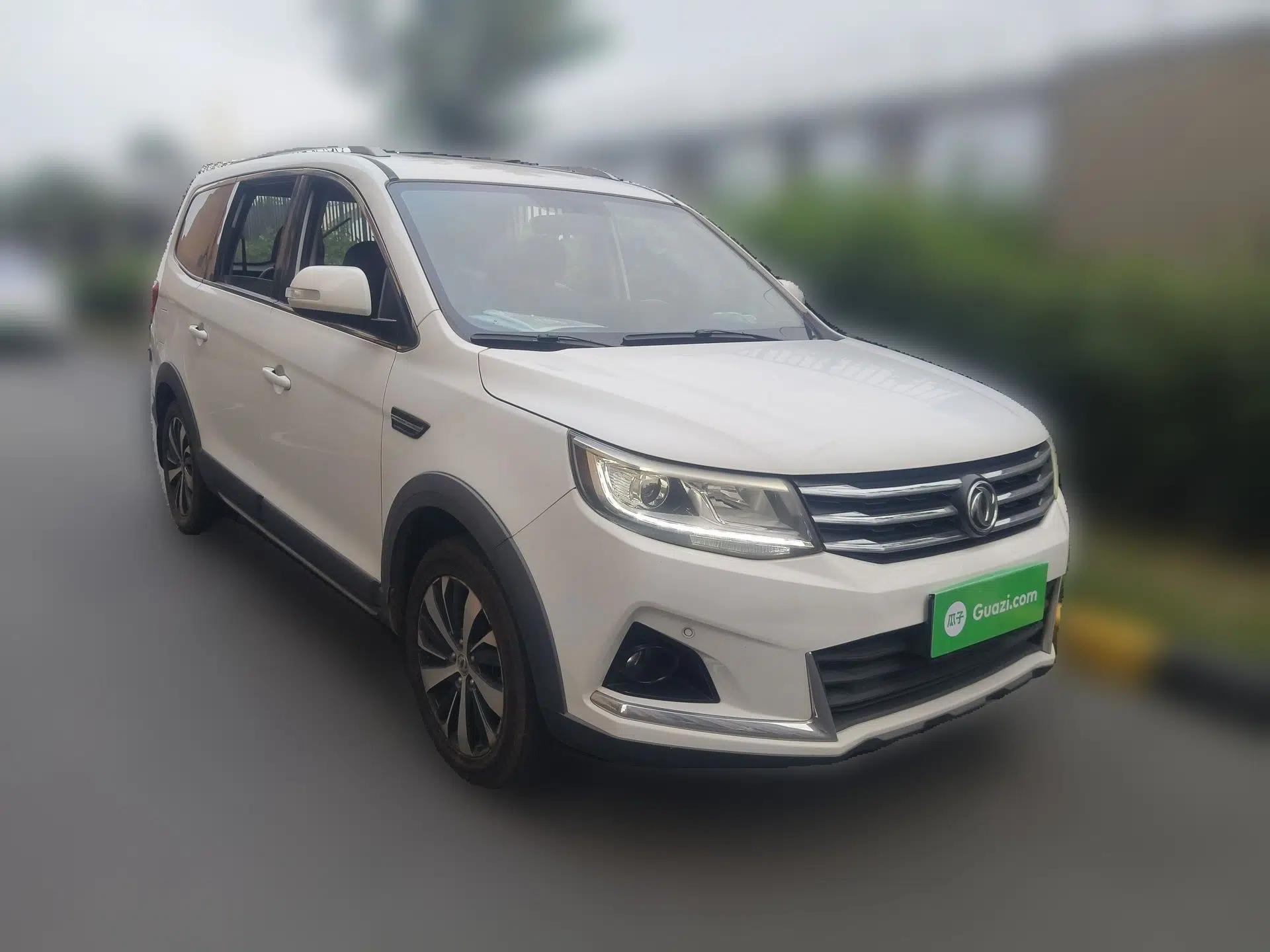 FORTHING Joyear X6 2017 Jingxiang Series 1.5T CVT Luxury Model — миниатюра 3