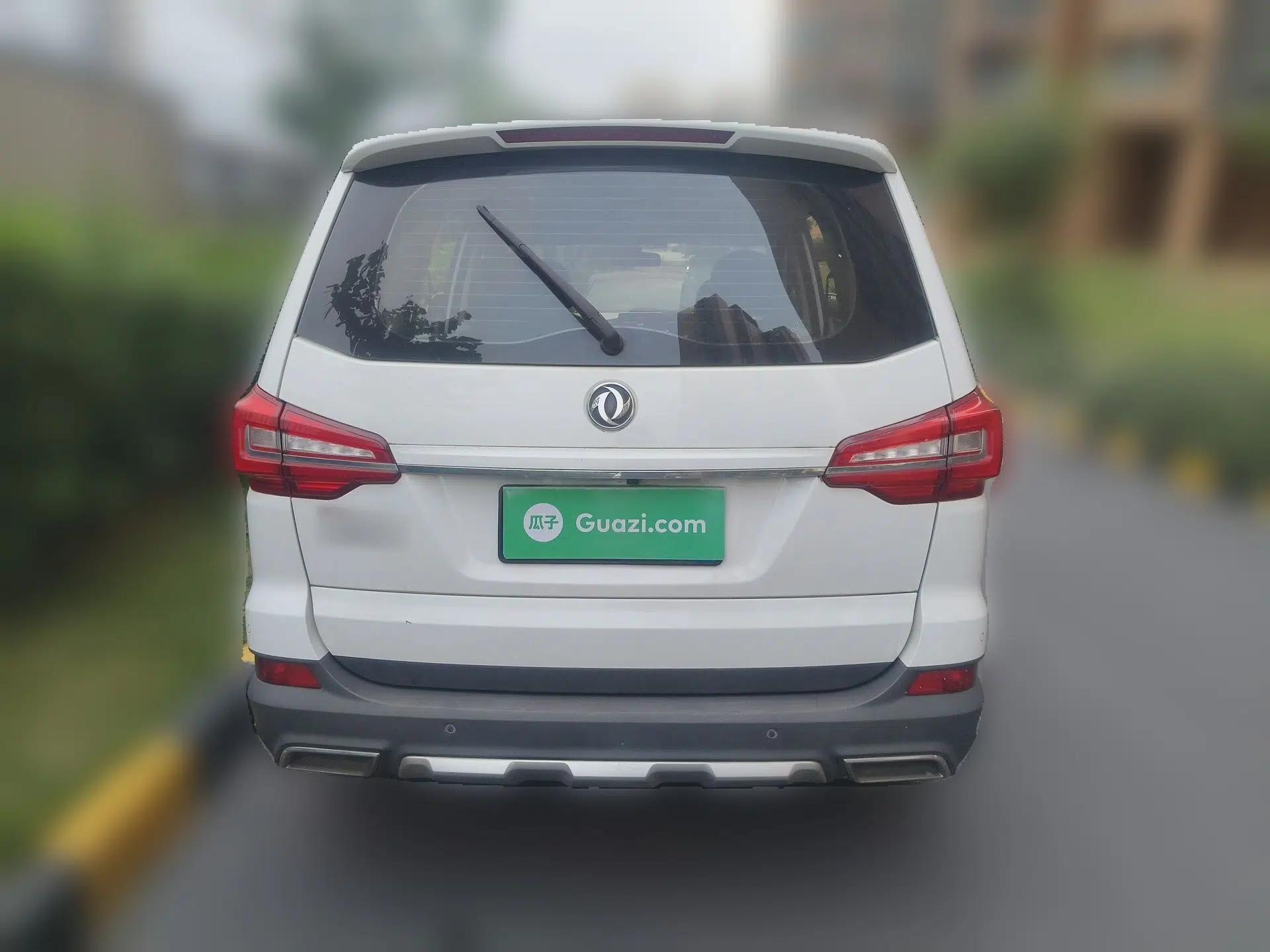 FORTHING Joyear X6 2017 Jingxiang Series 1.5T CVT Luxury Model — миниатюра 5