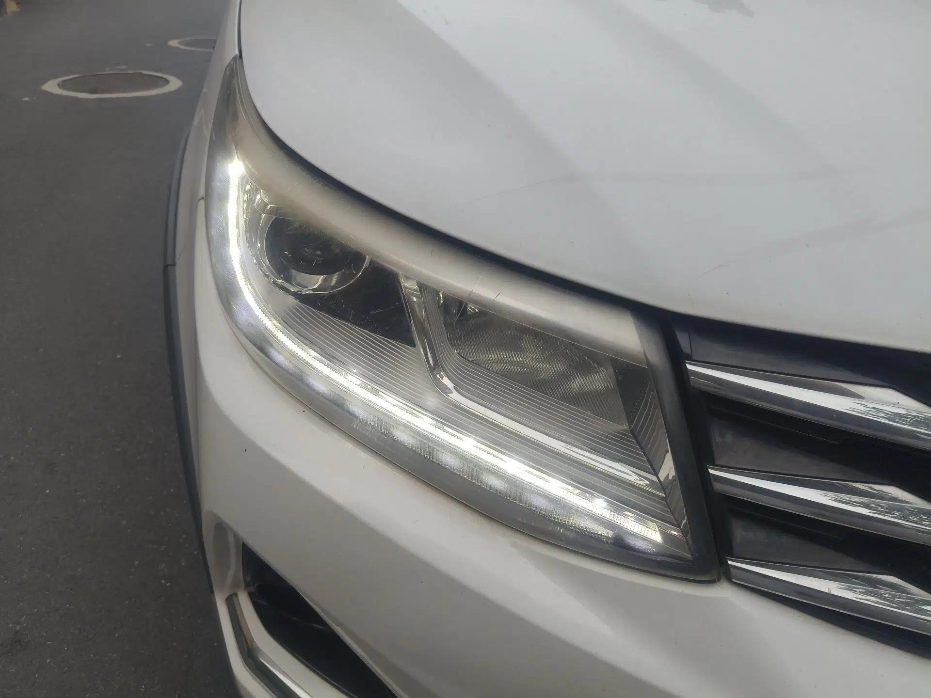 FORTHING Joyear X6 2017 Jingxiang Series 1.5T CVT Luxury Model — миниатюра 7