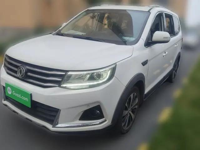 FORTHING Joyear X6 2017 Jingxiang Series 1.5T CVT Luxury Model