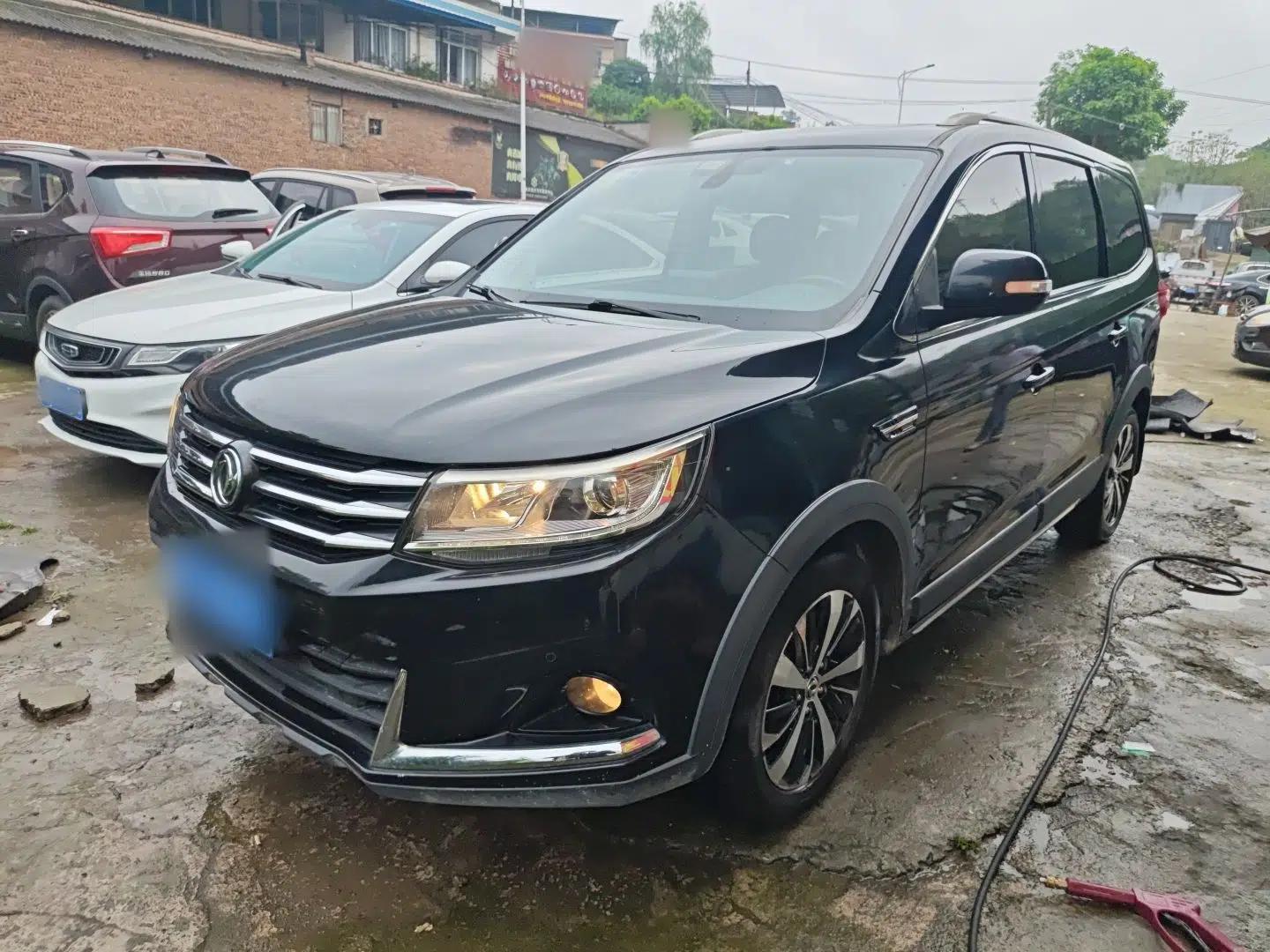 FORTHING Joyear X6 2017 Jingxiang Series 1.5T CVT Prestige Model — миниатюра 1