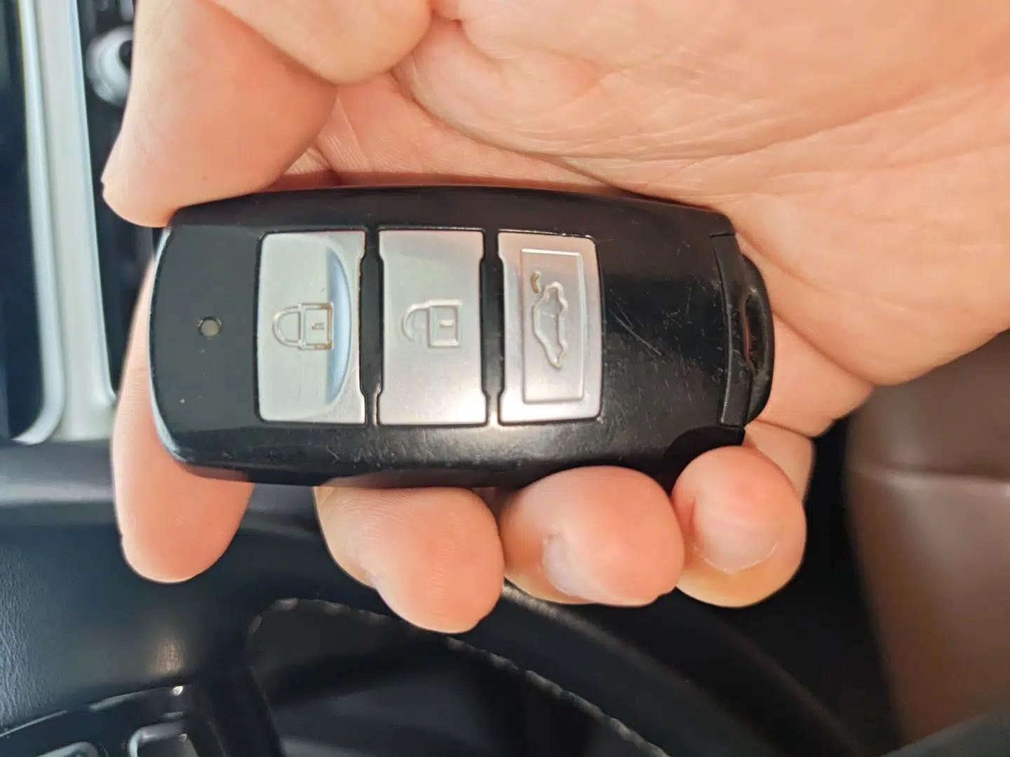 FORTHING Joyear X6 2017 Jingxiang Series 1.5T CVT Prestige Model — миниатюра 12
