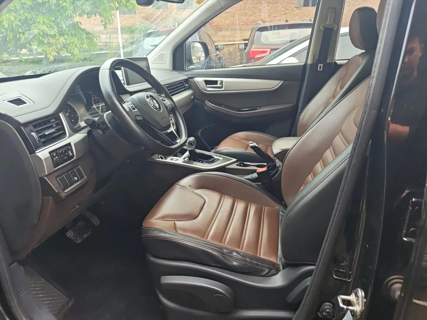 FORTHING Joyear X6 2017 Jingxiang Series 1.5T CVT Prestige Model — миниатюра 18