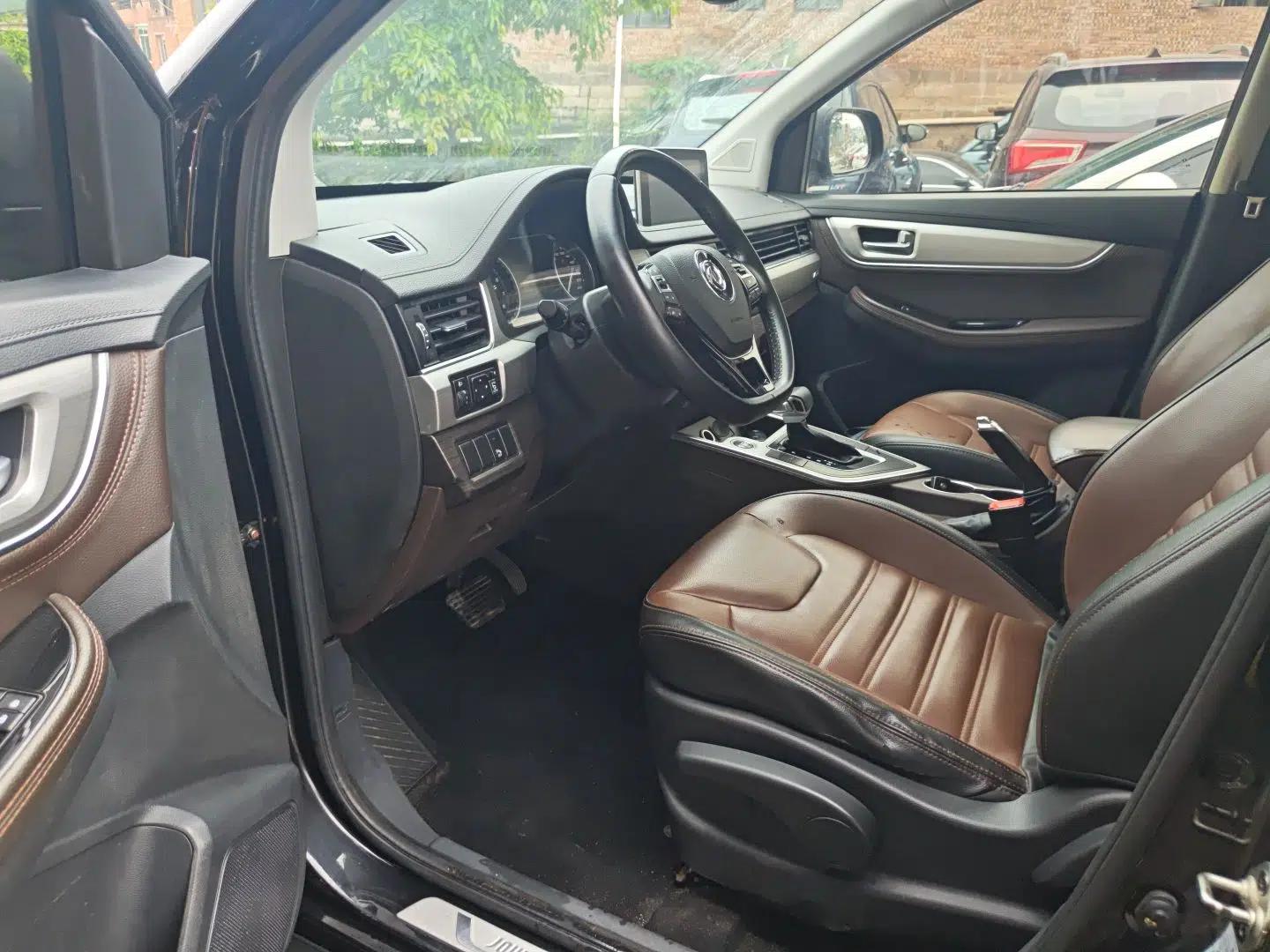 FORTHING Joyear X6 2017 Jingxiang Series 1.5T CVT Prestige Model — миниатюра 19