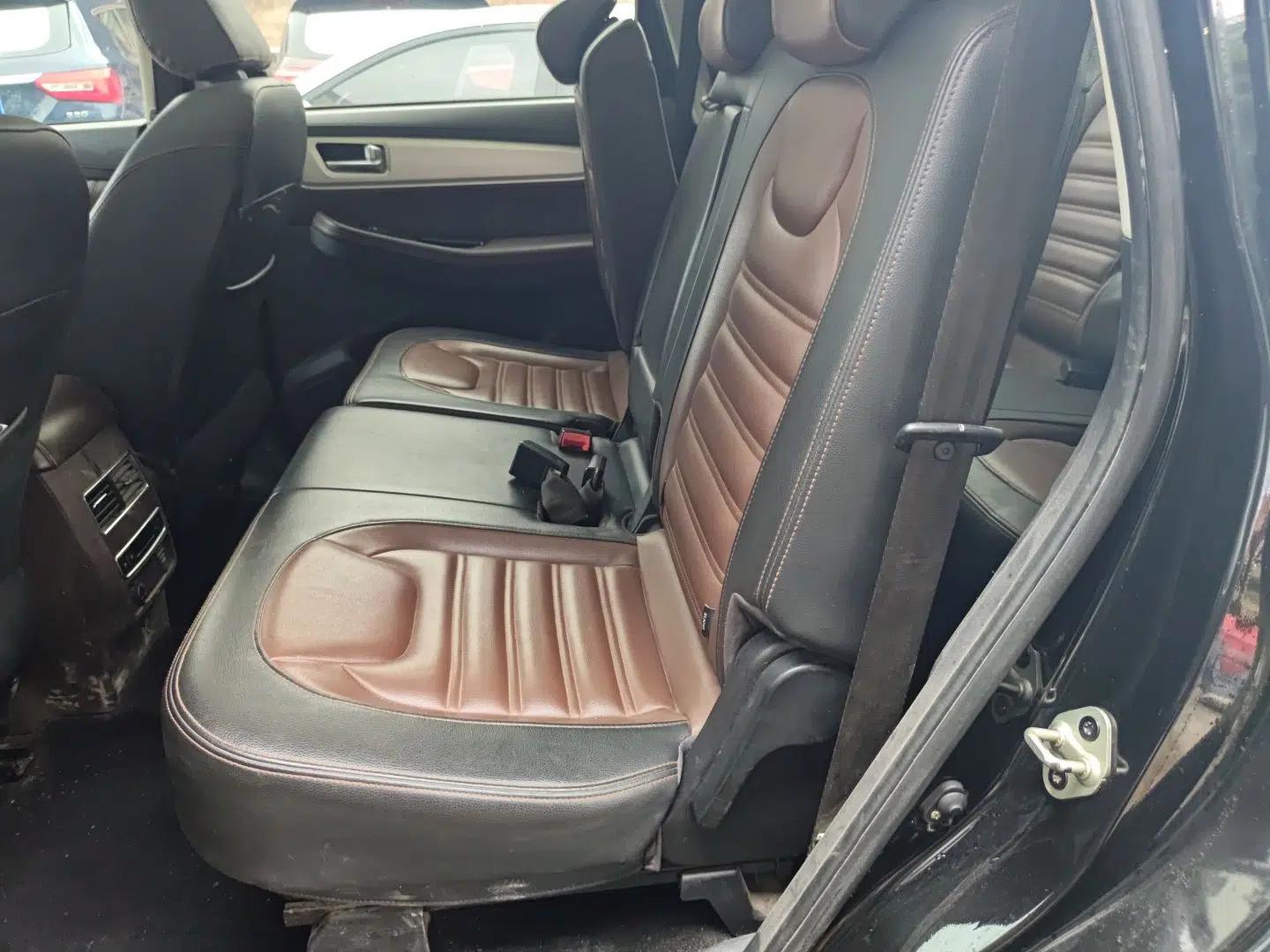 FORTHING Joyear X6 2017 Jingxiang Series 1.5T CVT Prestige Model — миниатюра 20