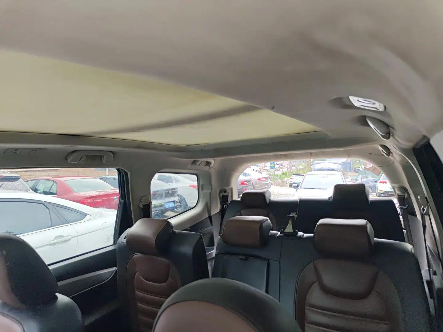 FORTHING Joyear X6 2017 Jingxiang Series 1.5T CVT Prestige Model — миниатюра 21