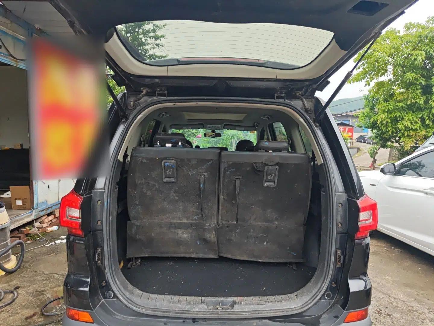 FORTHING Joyear X6 2017 Jingxiang Series 1.5T CVT Prestige Model — миниатюра 22