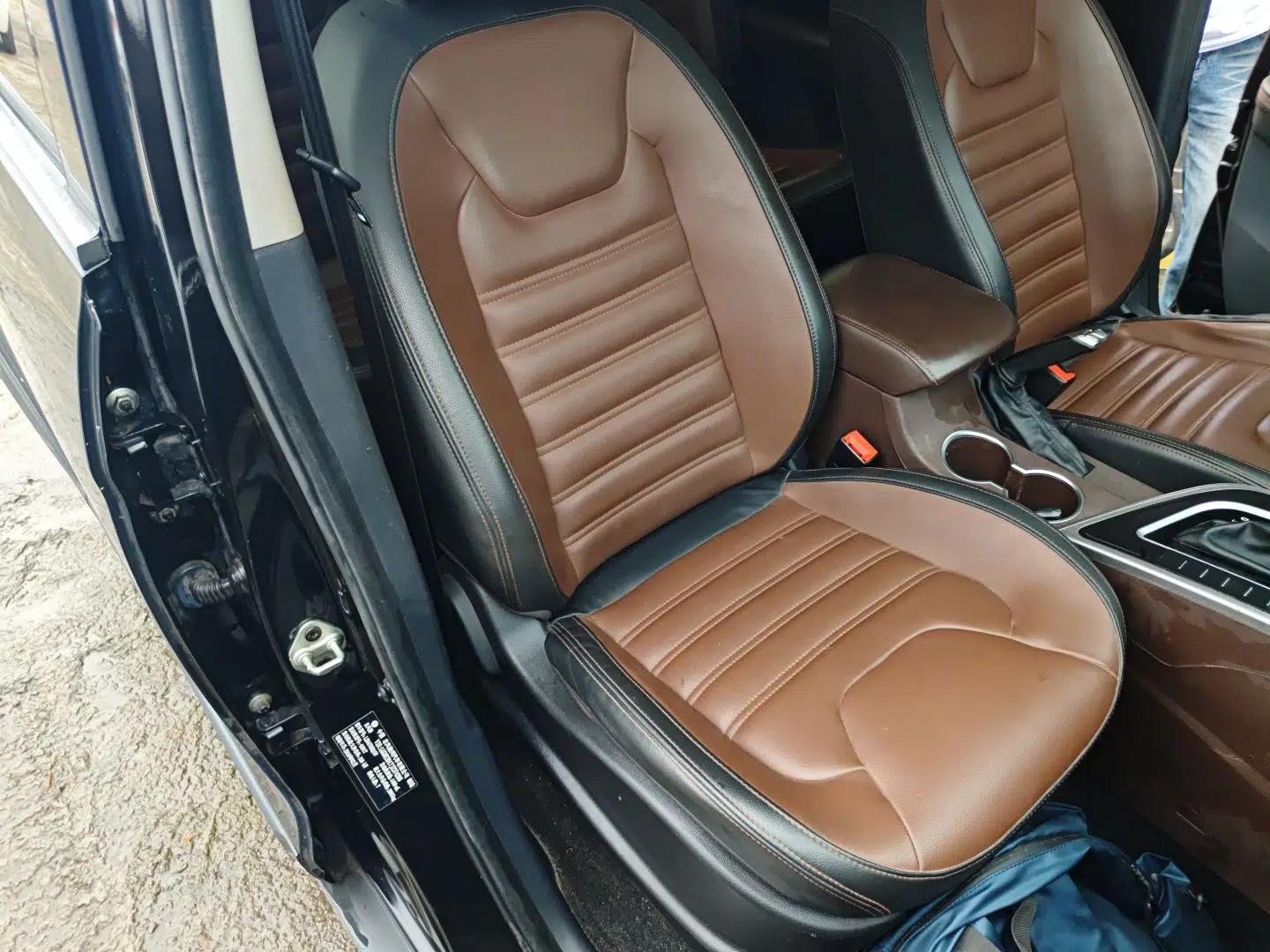 FORTHING Joyear X6 2017 Jingxiang Series 1.5T CVT Prestige Model — миниатюра 23