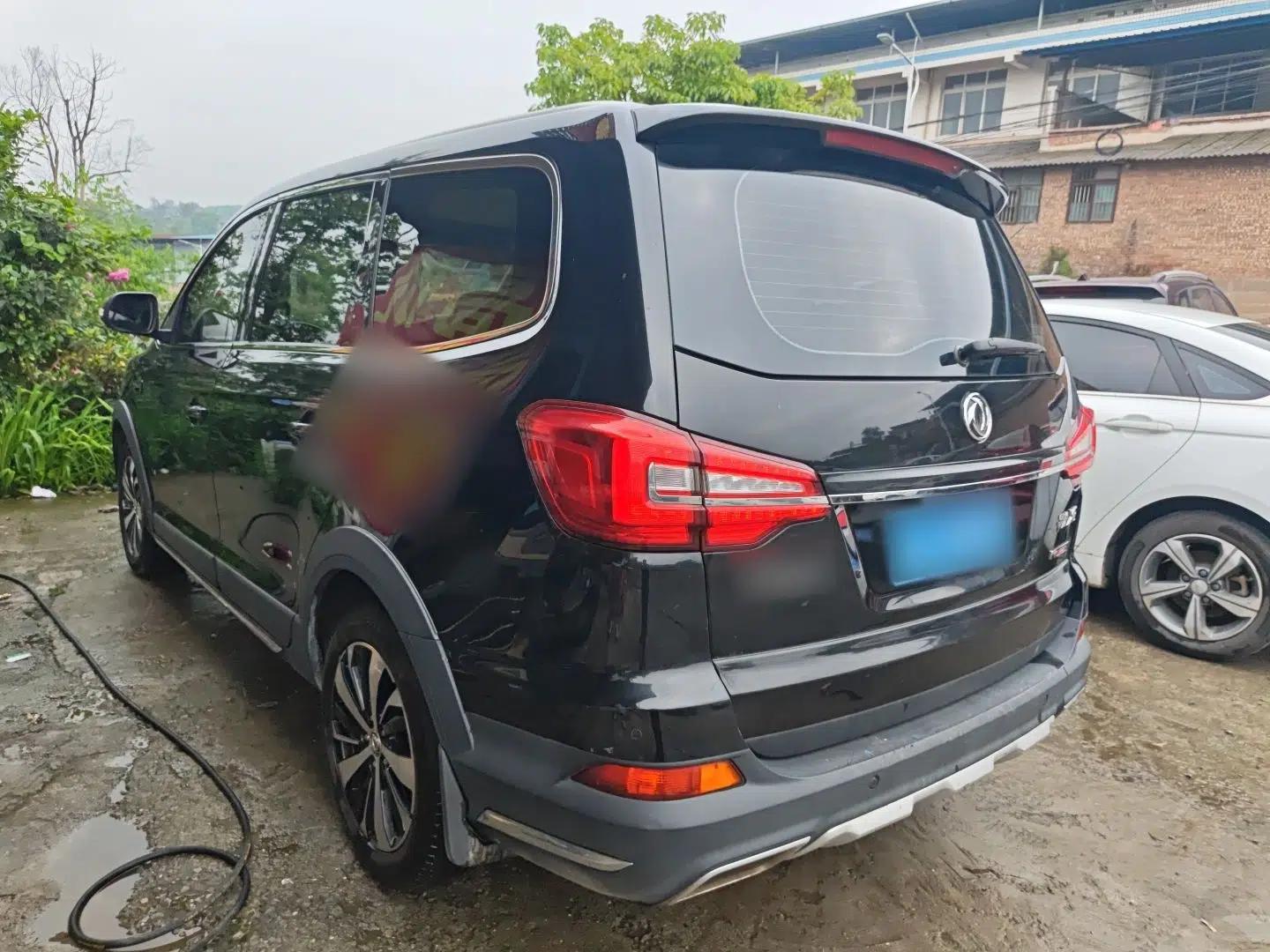 FORTHING Joyear X6 2017 Jingxiang Series 1.5T CVT Prestige Model — миниатюра 4