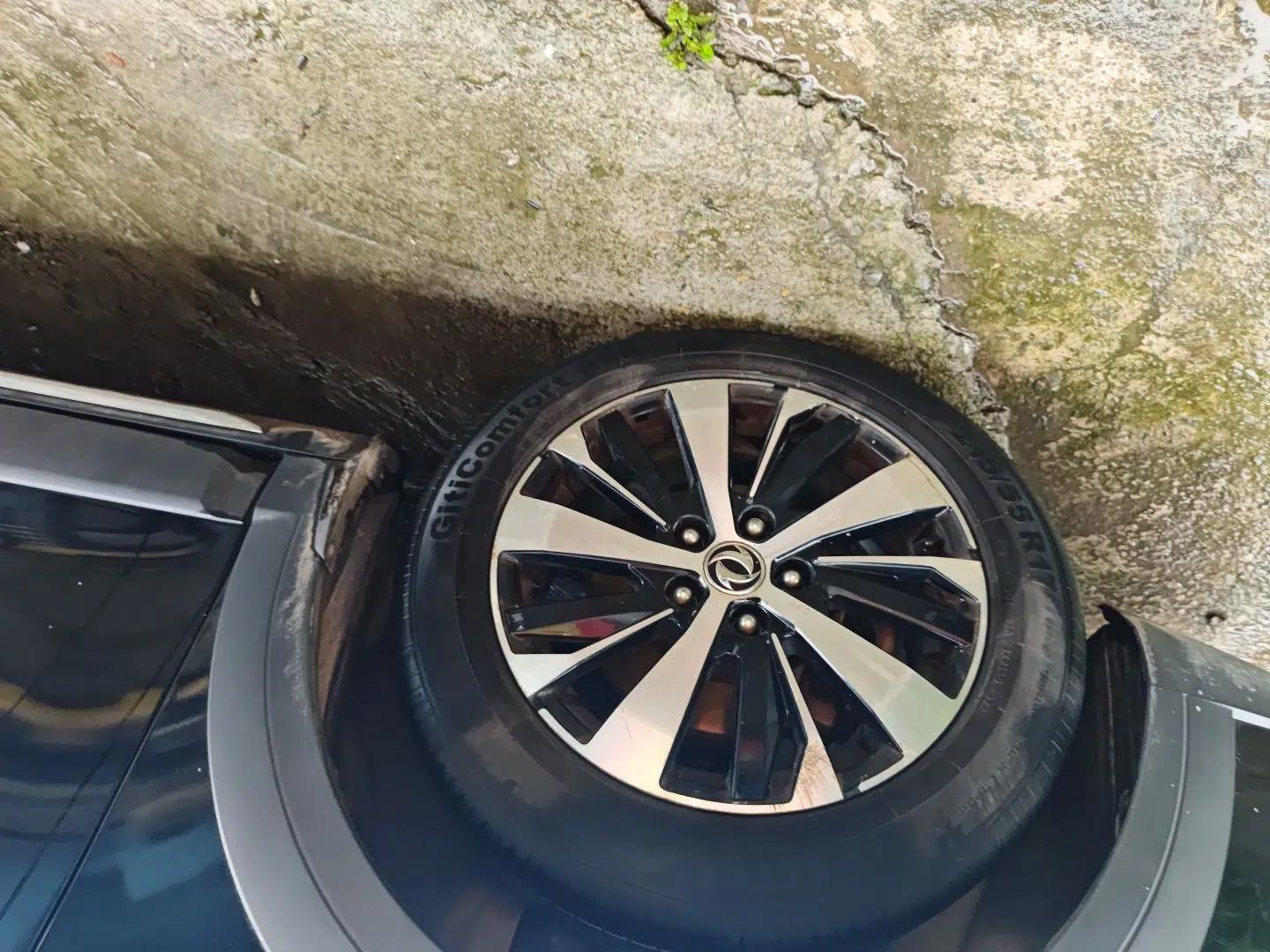FORTHING Joyear X6 2017 Jingxiang Series 1.5T CVT Prestige Model — миниатюра 8