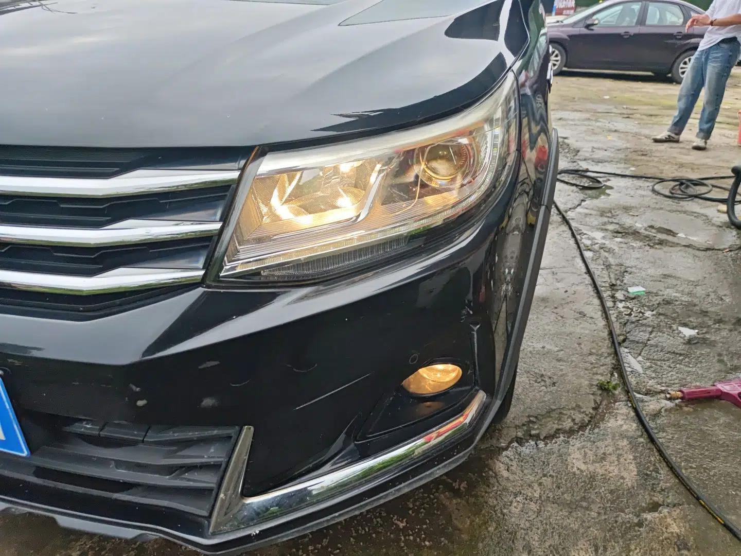 FORTHING Joyear X6 2017 Jingxiang Series 1.5T CVT Prestige Model — миниатюра 9