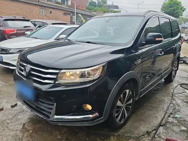 FORTHING Joyear X6 2017 Jingxiang Series 1.5T CVT Prestige Model