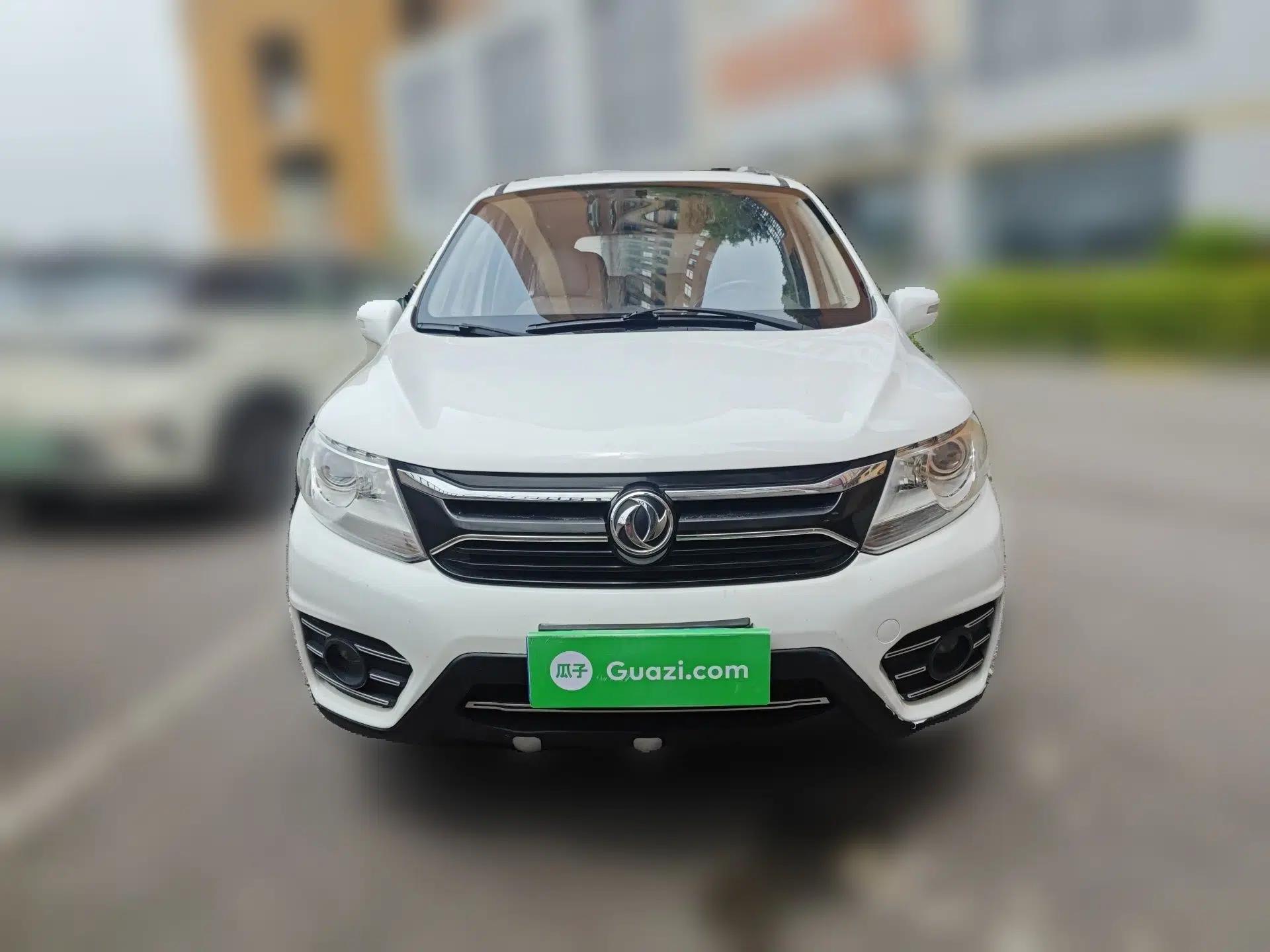FORTHING Joyear XV 2015 1.6L CVT Luxury Model — миниатюра 2