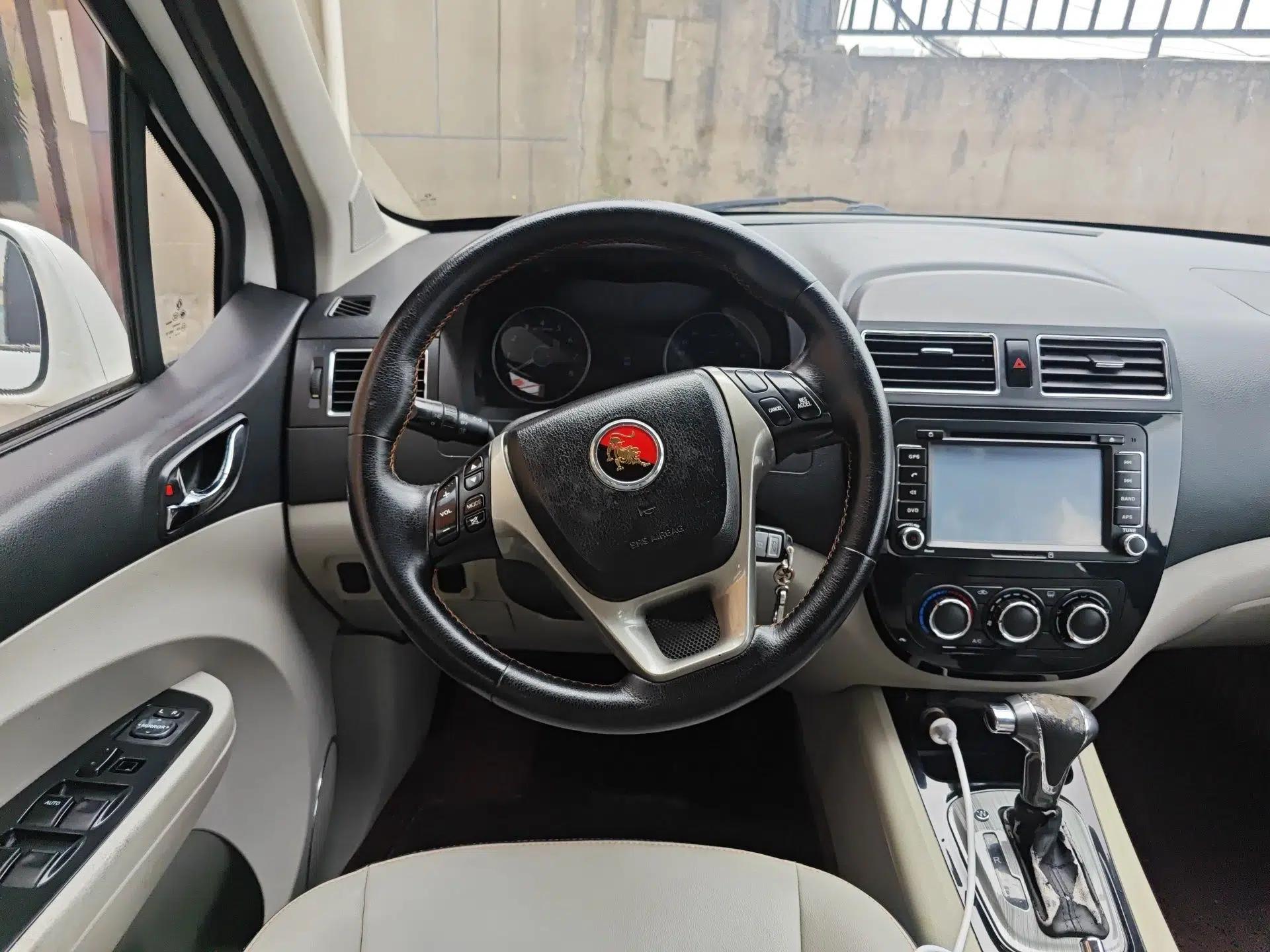 FORTHING Joyear XV 2015 1.6L CVT Luxury Model — миниатюра 11