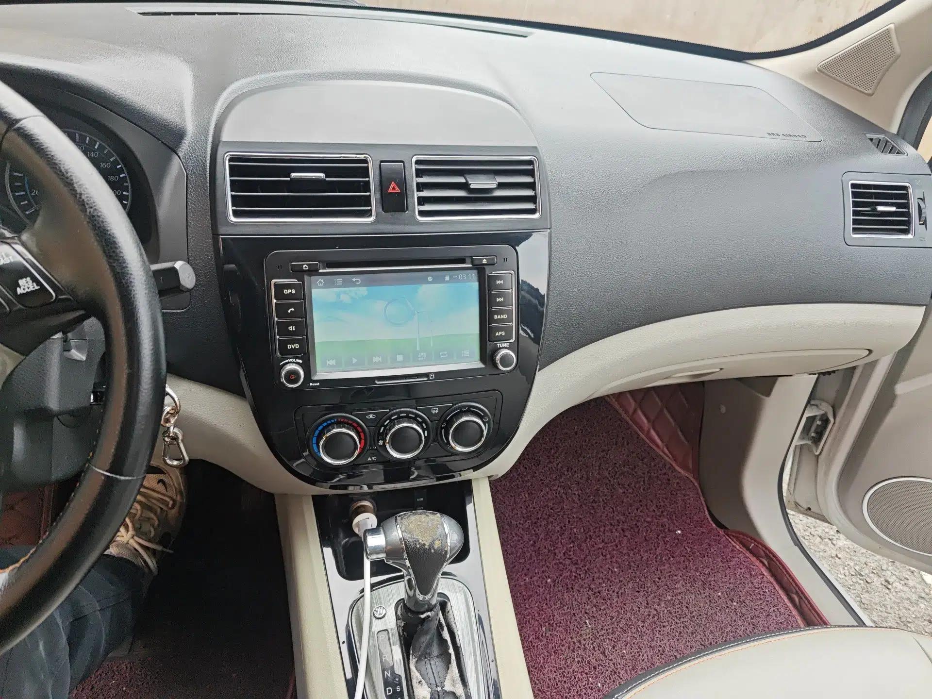 FORTHING Joyear XV 2015 1.6L CVT Luxury Model — миниатюра 14