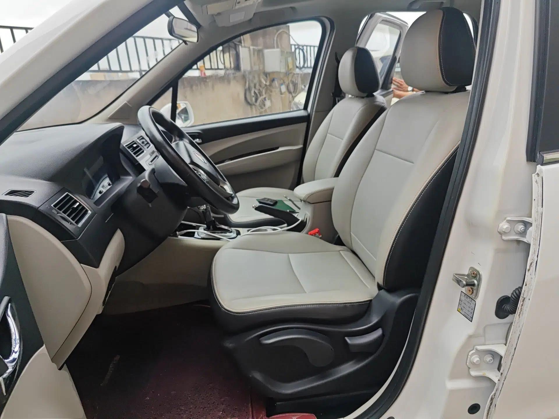 FORTHING Joyear XV 2015 1.6L CVT Luxury Model — миниатюра 16
