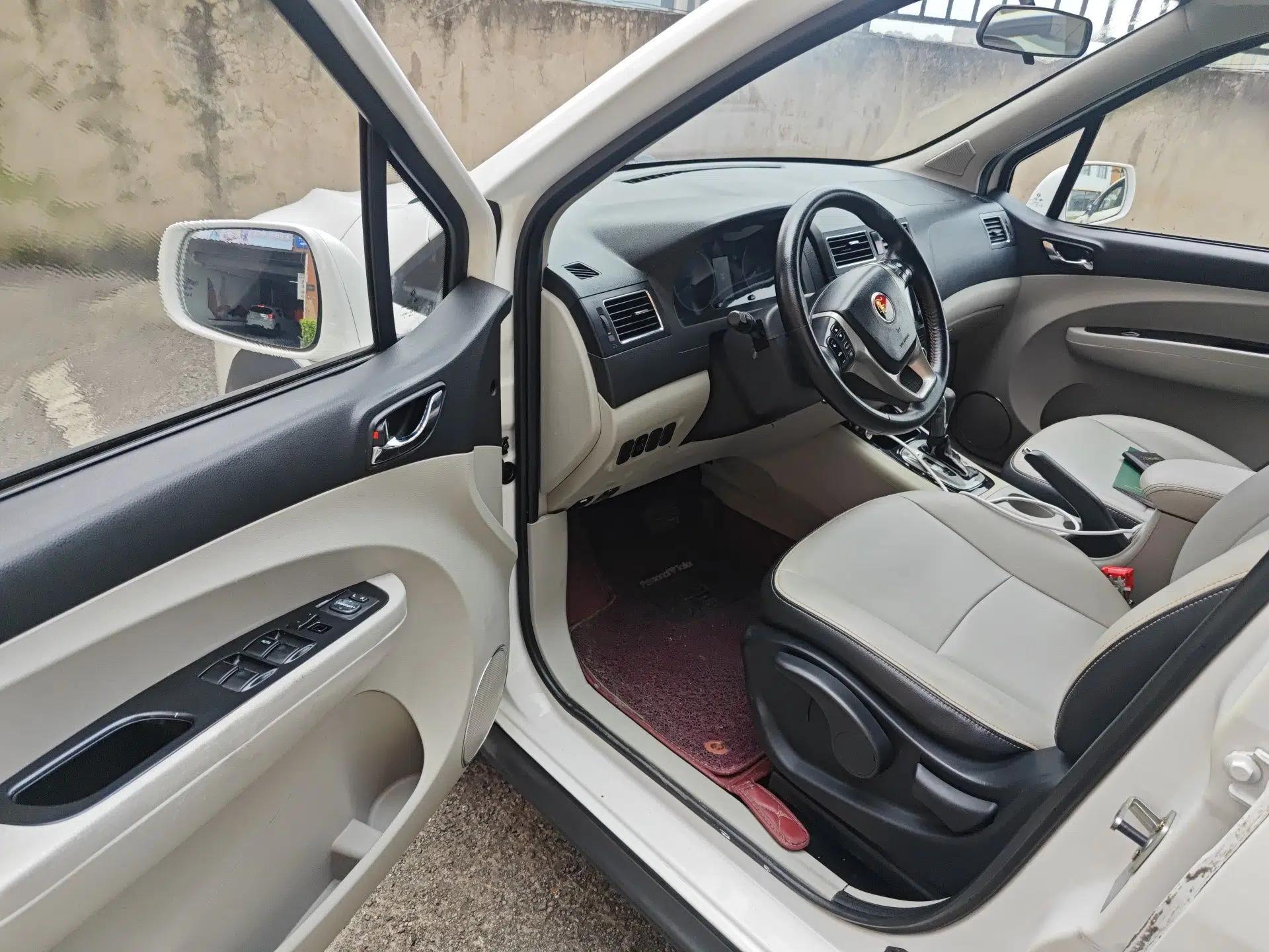 FORTHING Joyear XV 2015 1.6L CVT Luxury Model — миниатюра 17