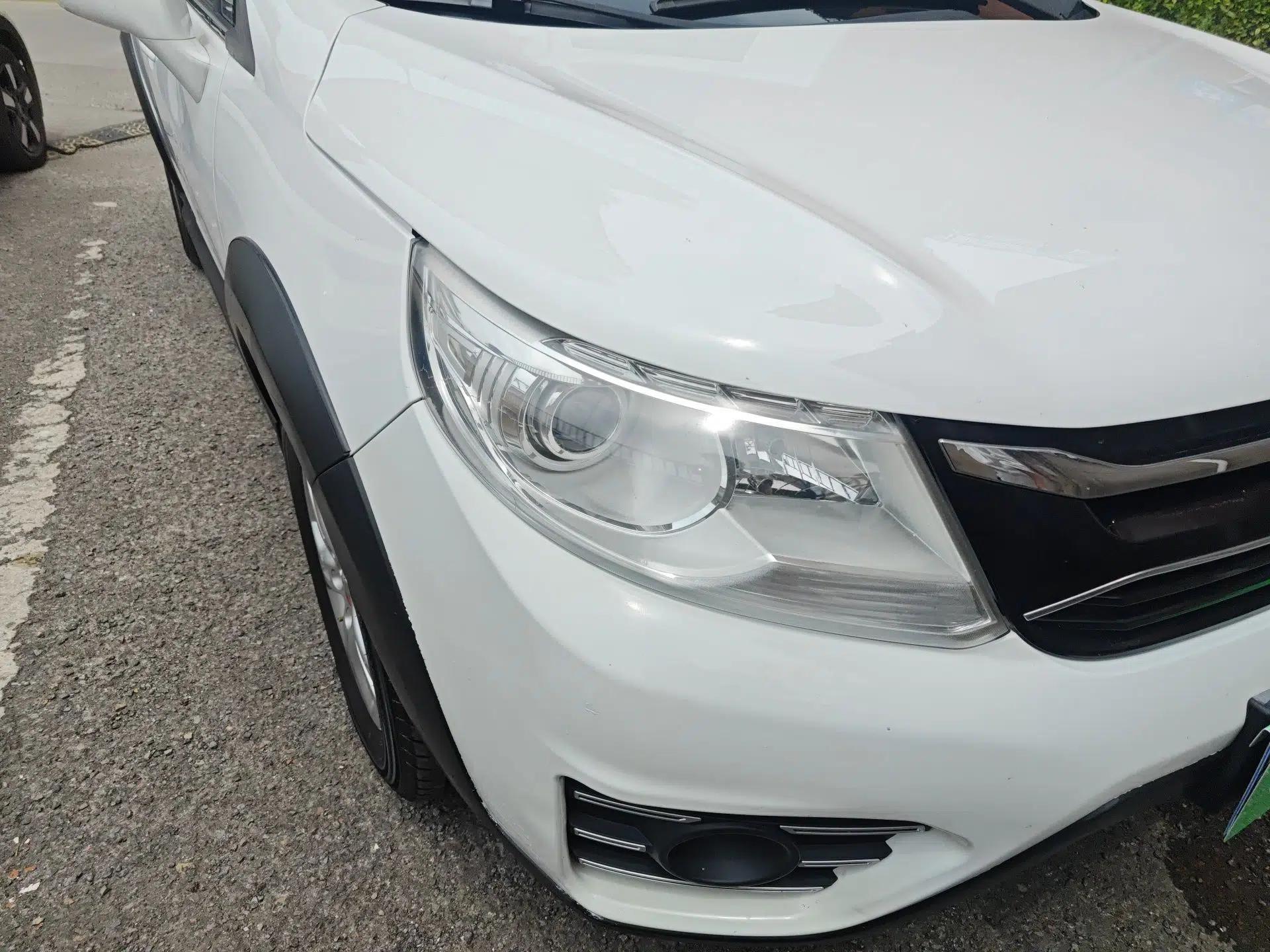 FORTHING Joyear XV 2015 1.6L CVT Luxury Model — миниатюра 7