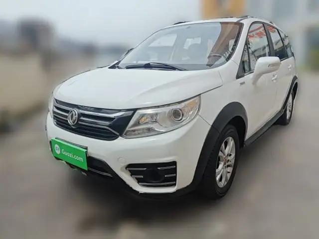 FORTHING Joyear XV 2015 1.6L CVT Luxury Model