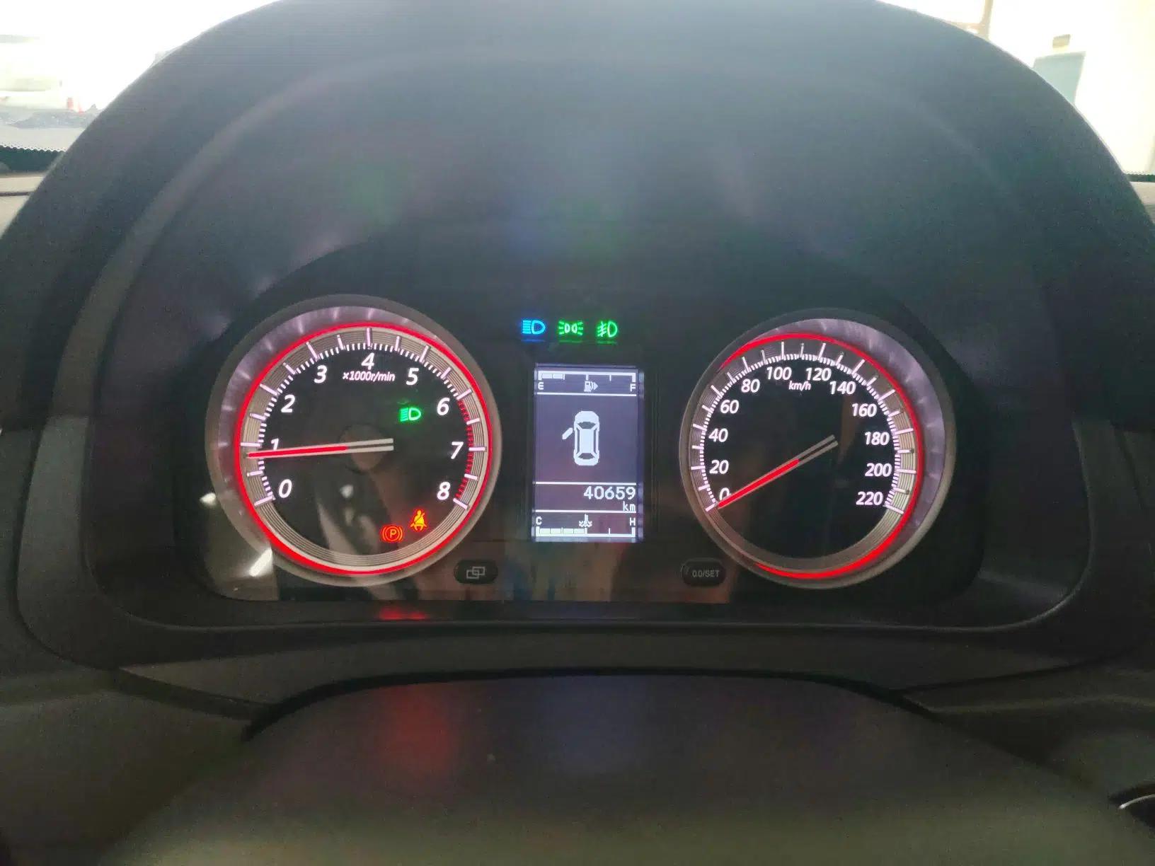 FORTHING Joyear S50 2017 1.5L Manual Luxury Model — миниатюра 15