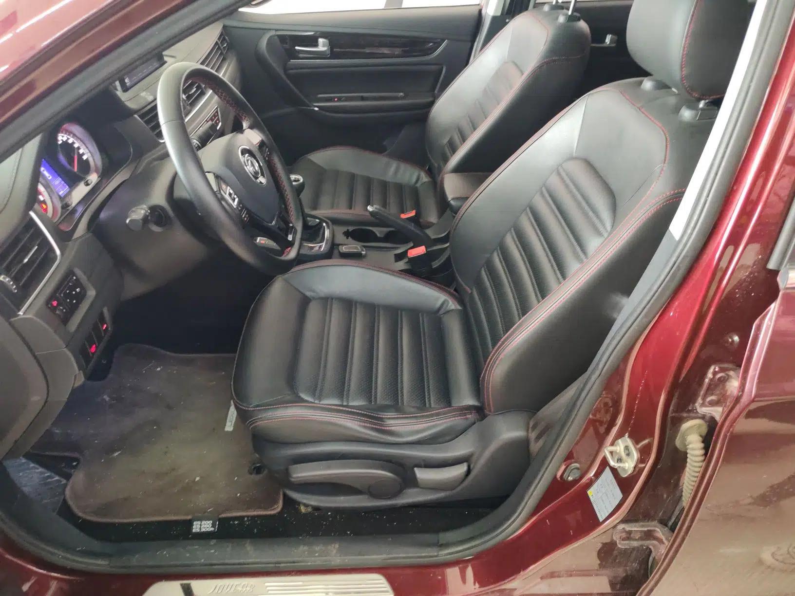 FORTHING Joyear S50 2017 1.5L Manual Luxury Model — миниатюра 18