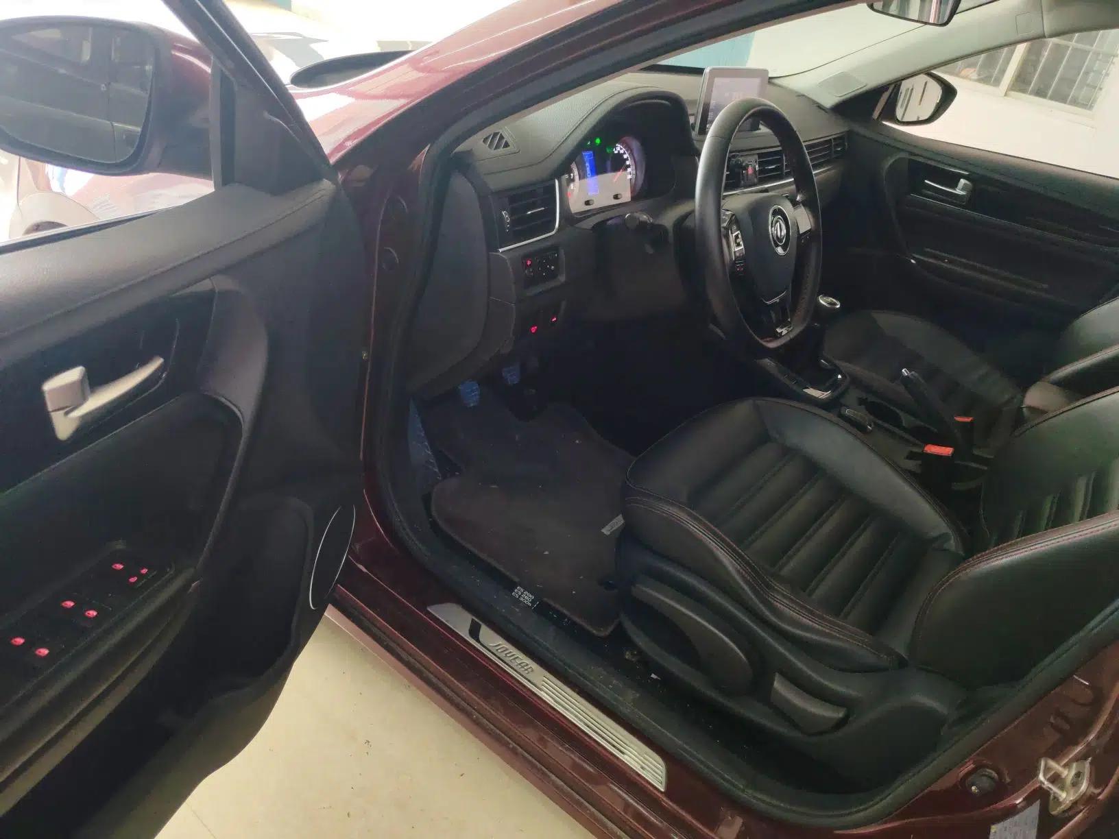 FORTHING Joyear S50 2017 1.5L Manual Luxury Model — миниатюра 19