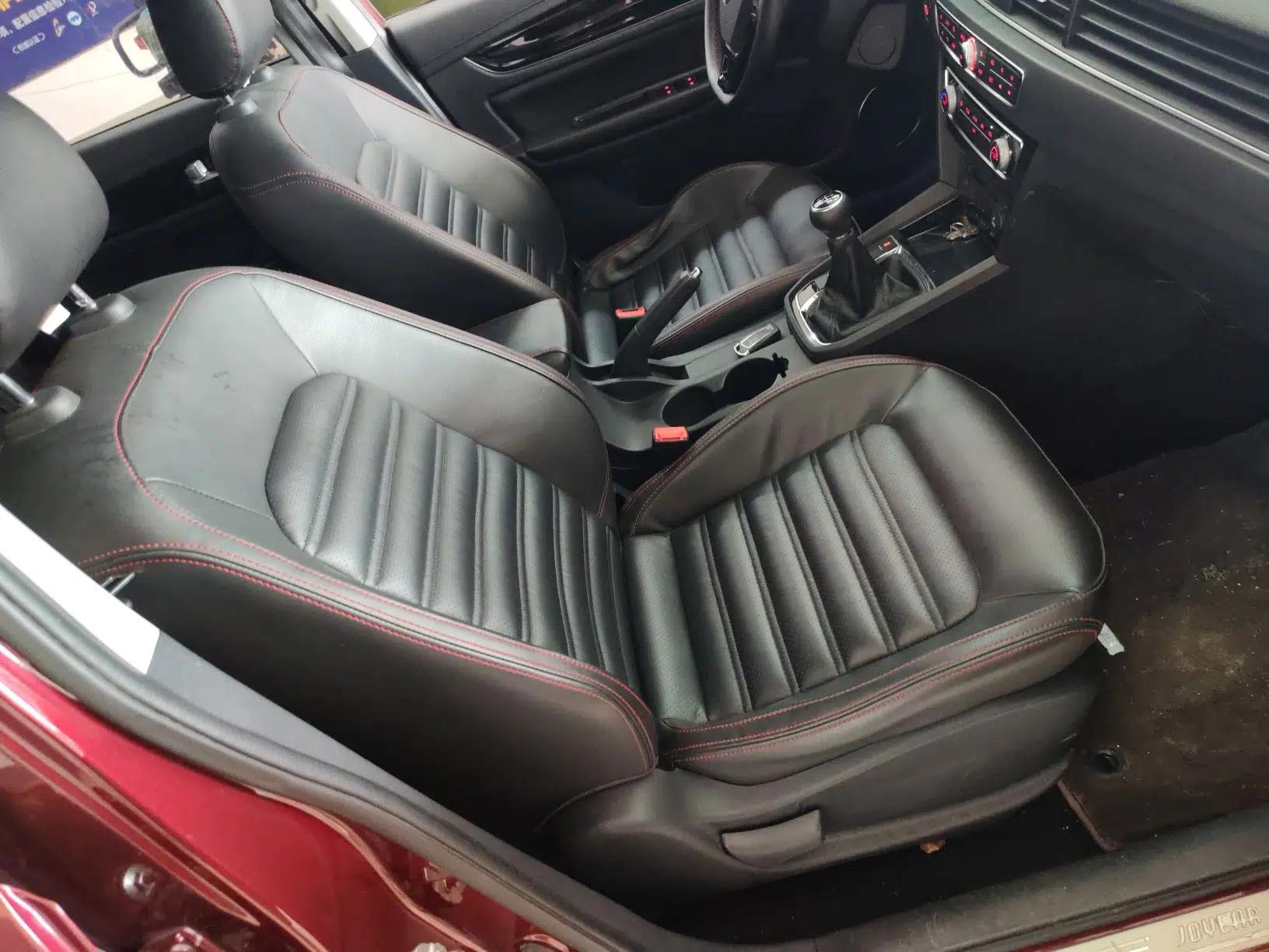 FORTHING Joyear S50 2017 1.5L Manual Luxury Model — миниатюра 23