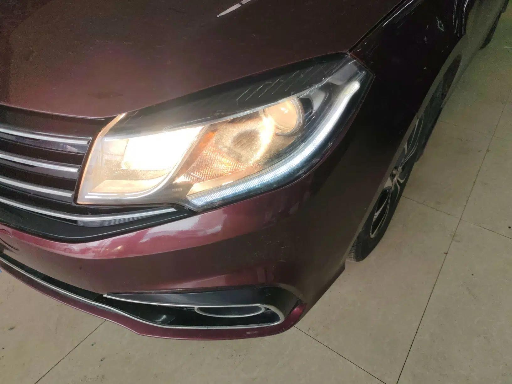 FORTHING Joyear S50 2017 1.5L Manual Luxury Model — миниатюра 9