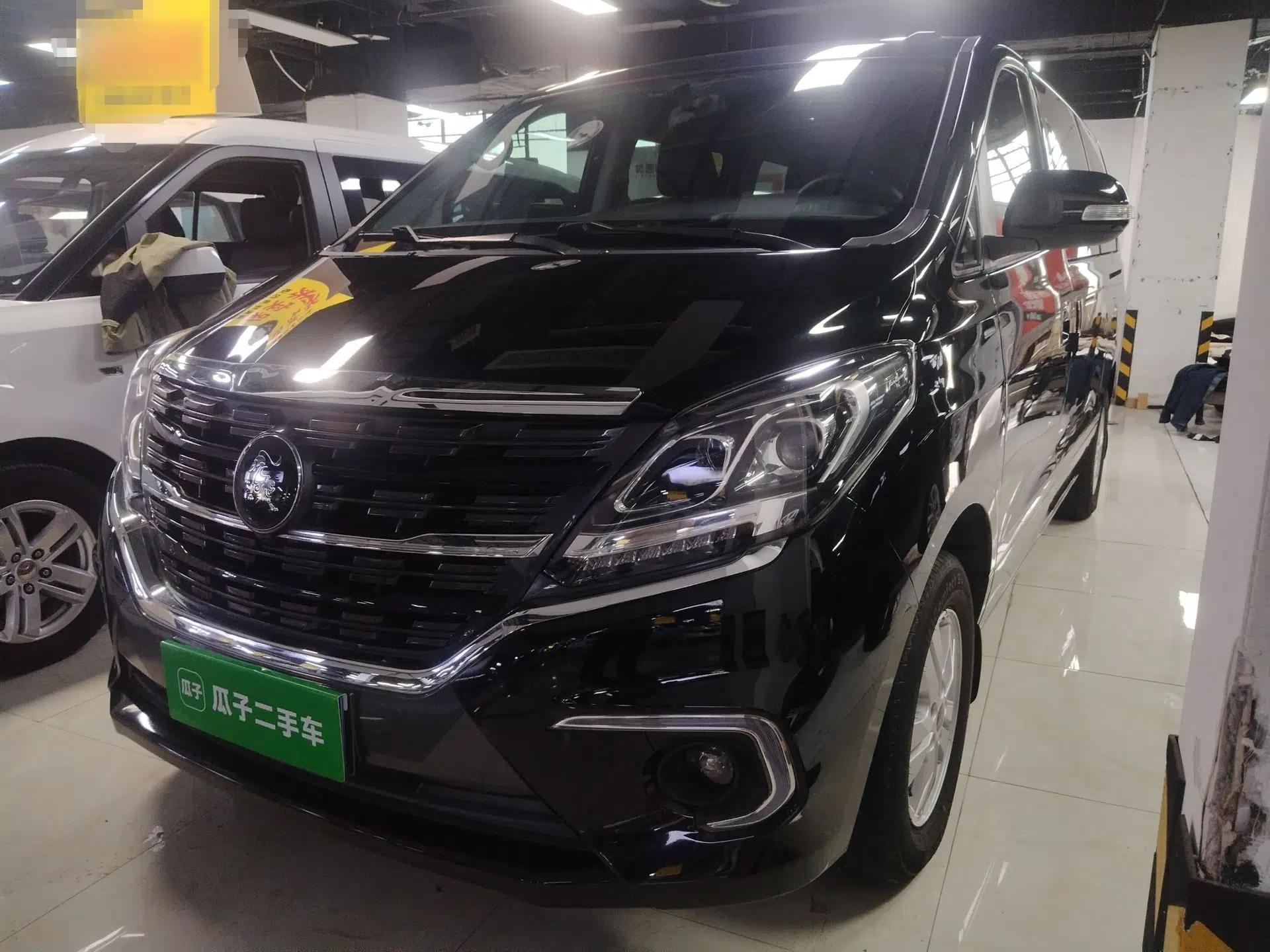 FORTHING M7 2021 1.8T Manual Luxury Model — миниатюра 1
